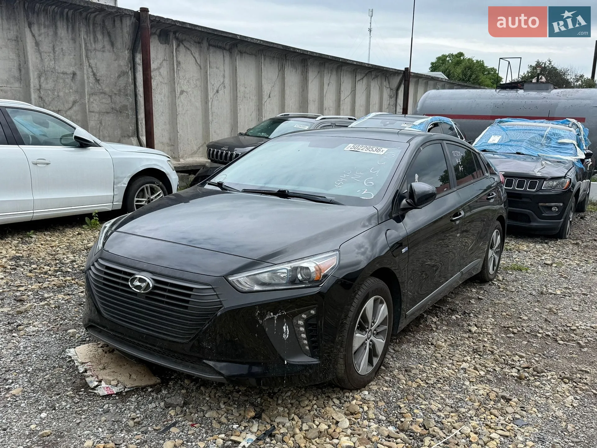 Hyundai Ioniq, 2019