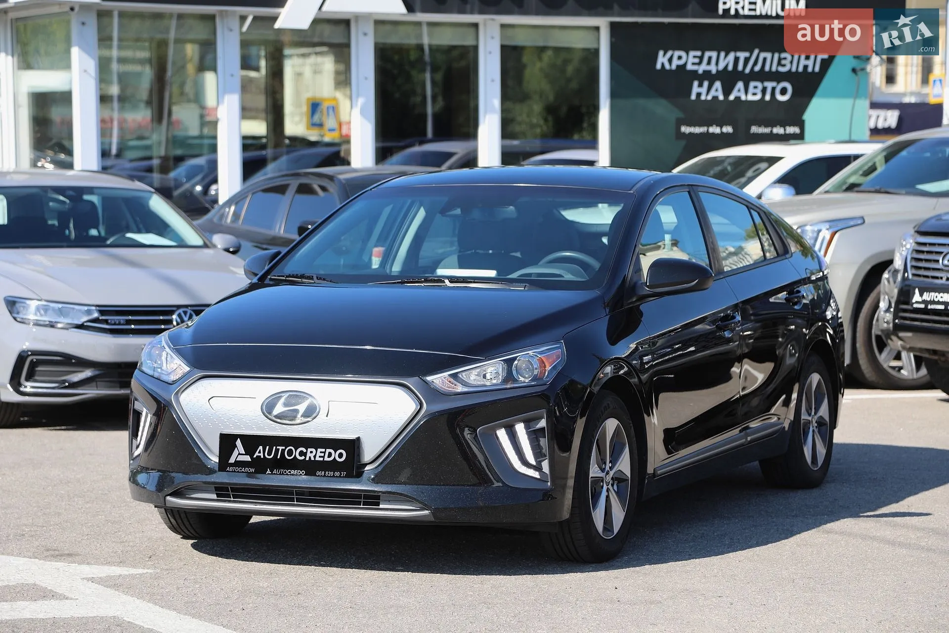 Hyundai Ioniq, 2019