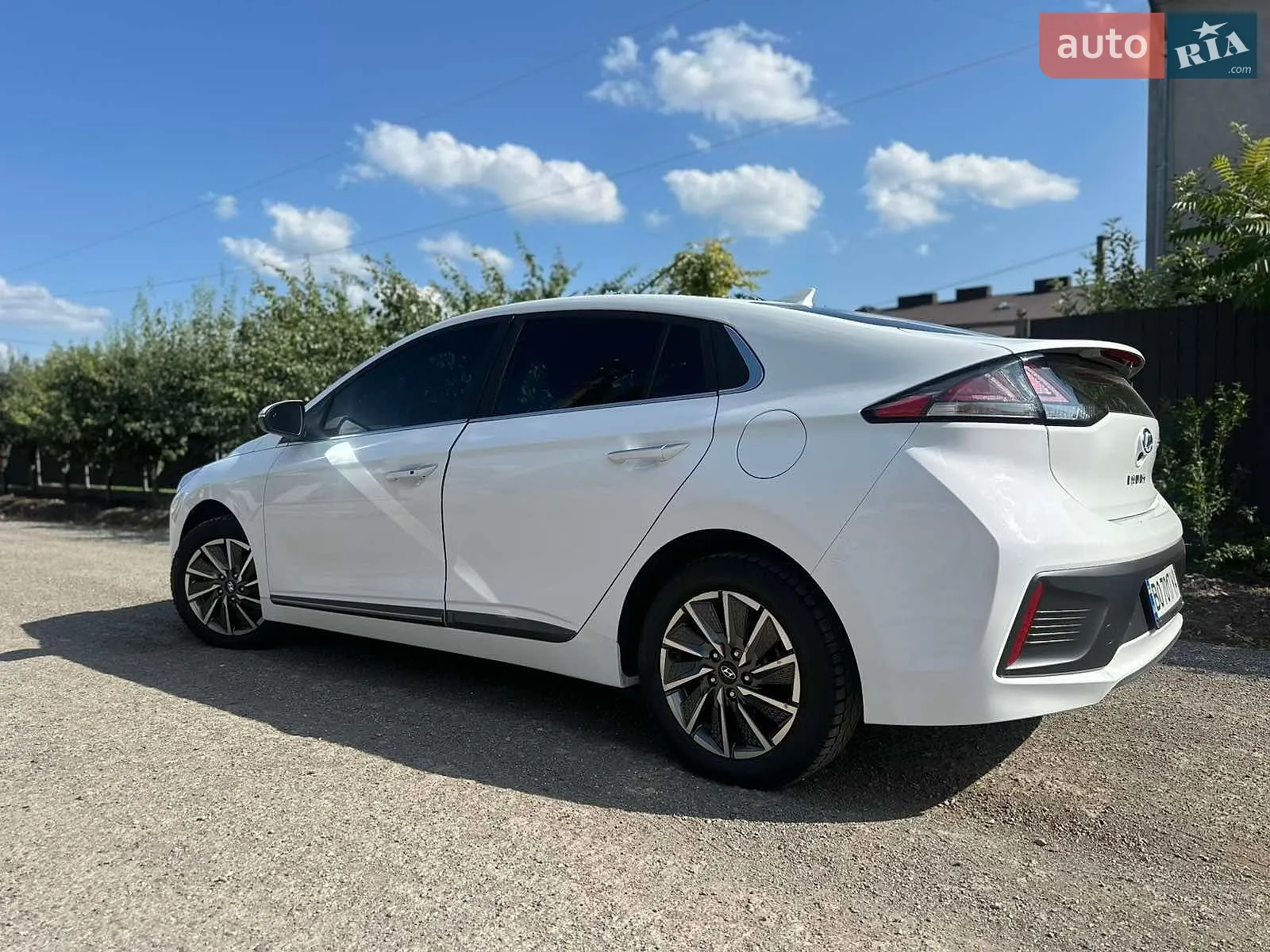 Hyundai Ioniq, 2021