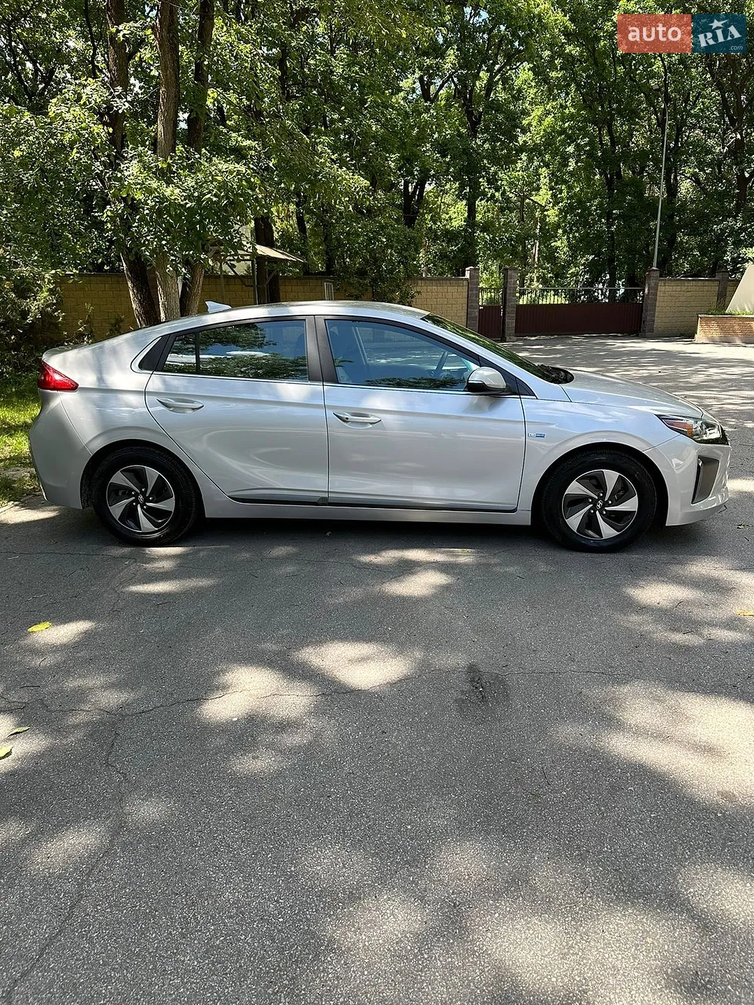 Hyundai Ioniq, 2018