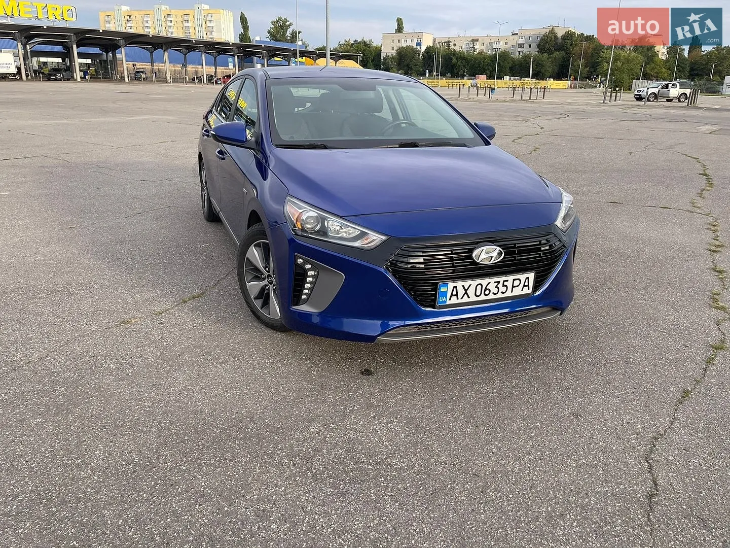Hyundai Ioniq, 2019