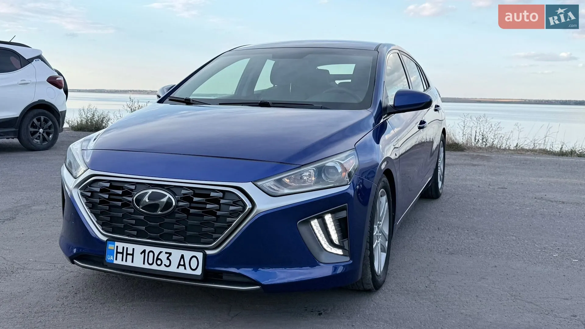 Hyundai Ioniq, 2019