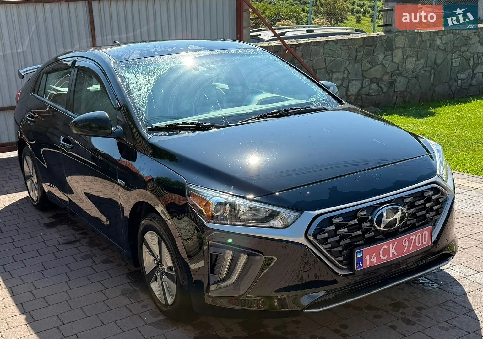 Hyundai Ioniq, 2020