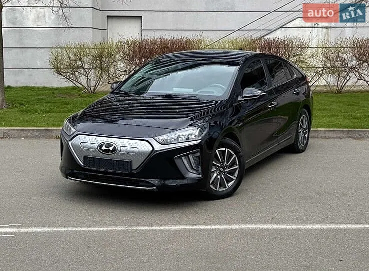 Hyundai Ioniq, 2018