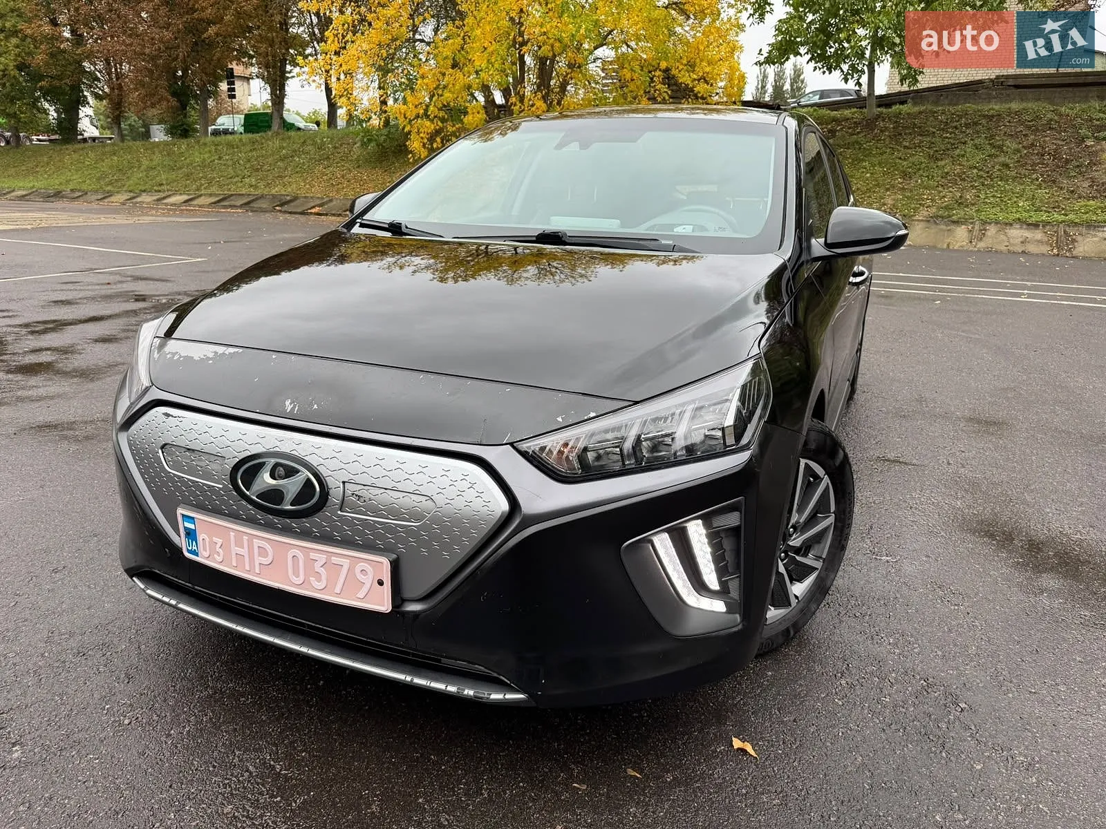 Hyundai Ioniq, 2019