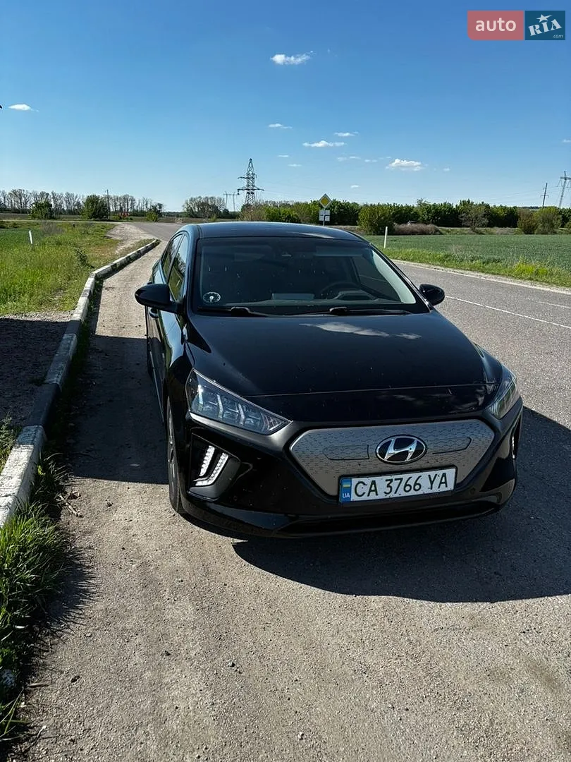 Hyundai Ioniq, 2019