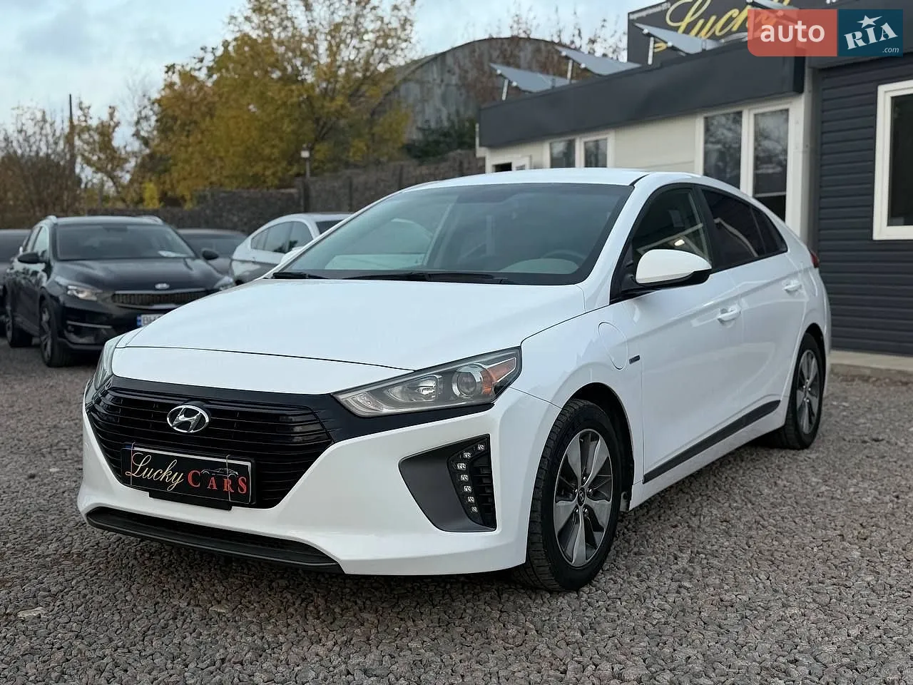 Hyundai Ioniq, 2018