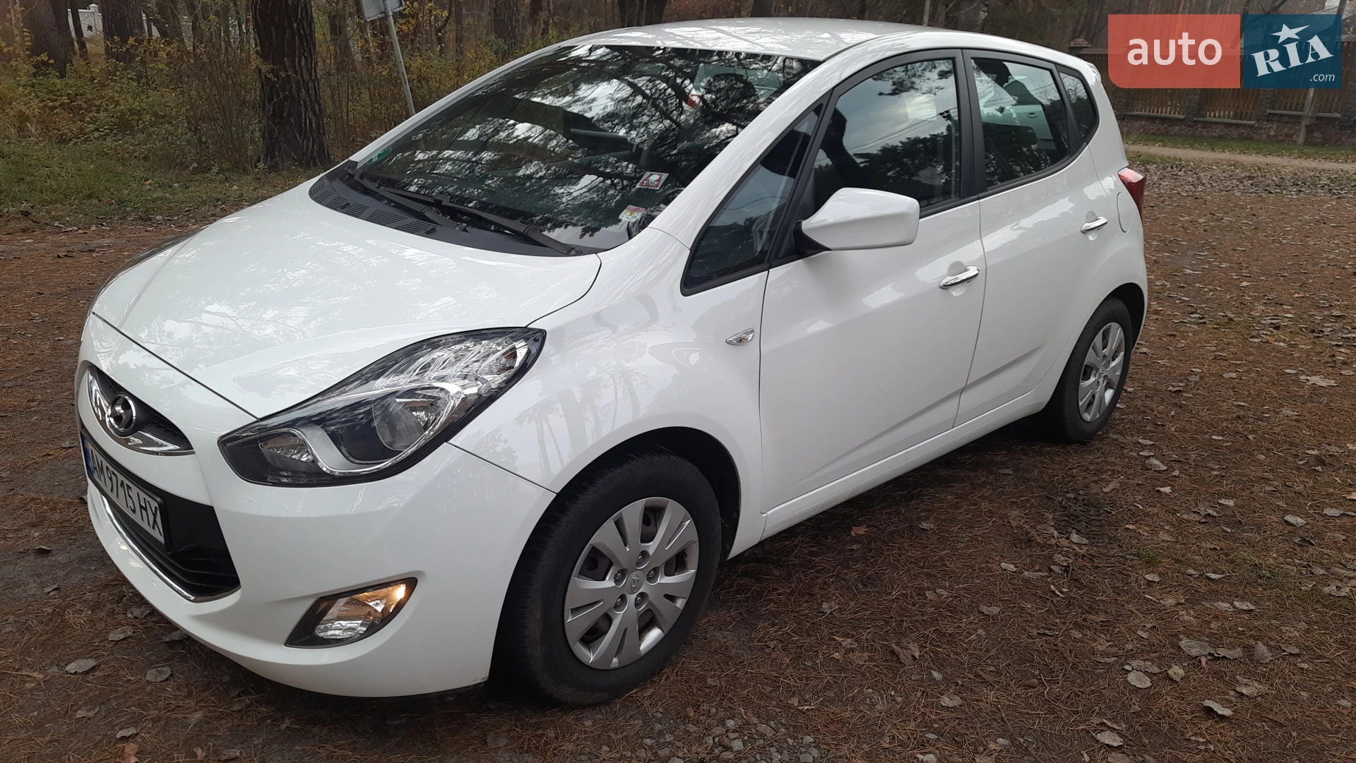 Hyundai ix20, 2013