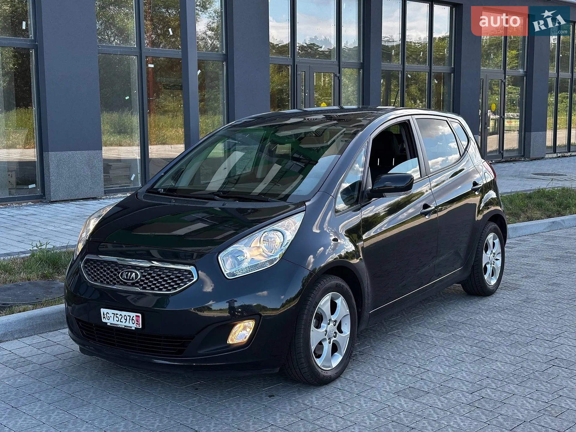 Hyundai ix20, 2011