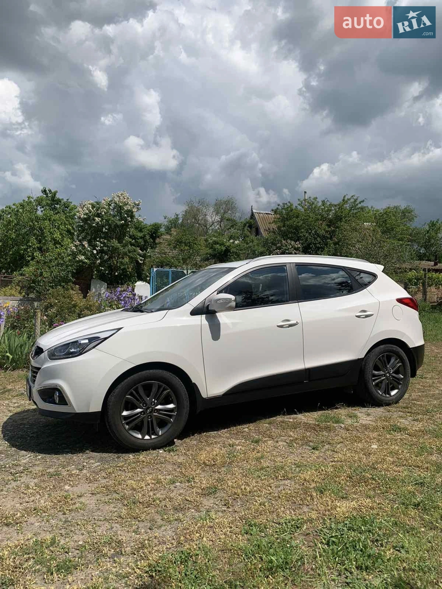 Hyundai ix35, 2014