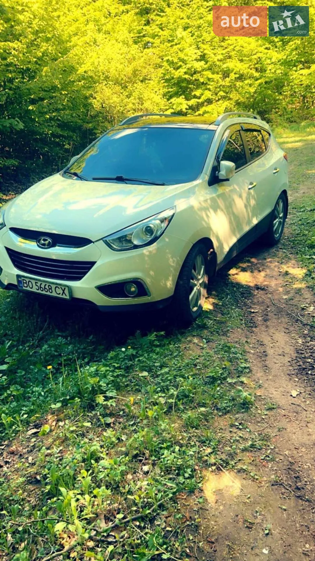 Hyundai ix35, 2011