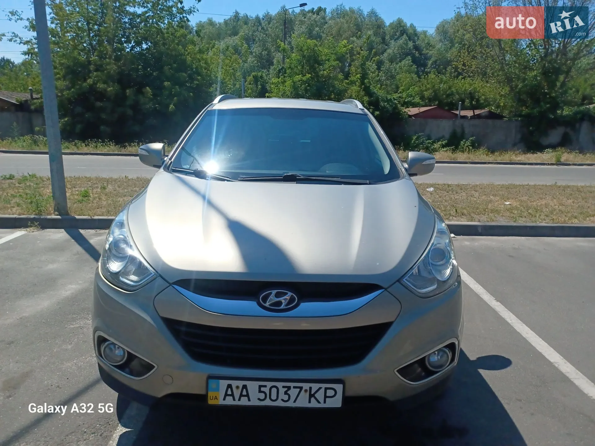 Hyundai ix35, 2011