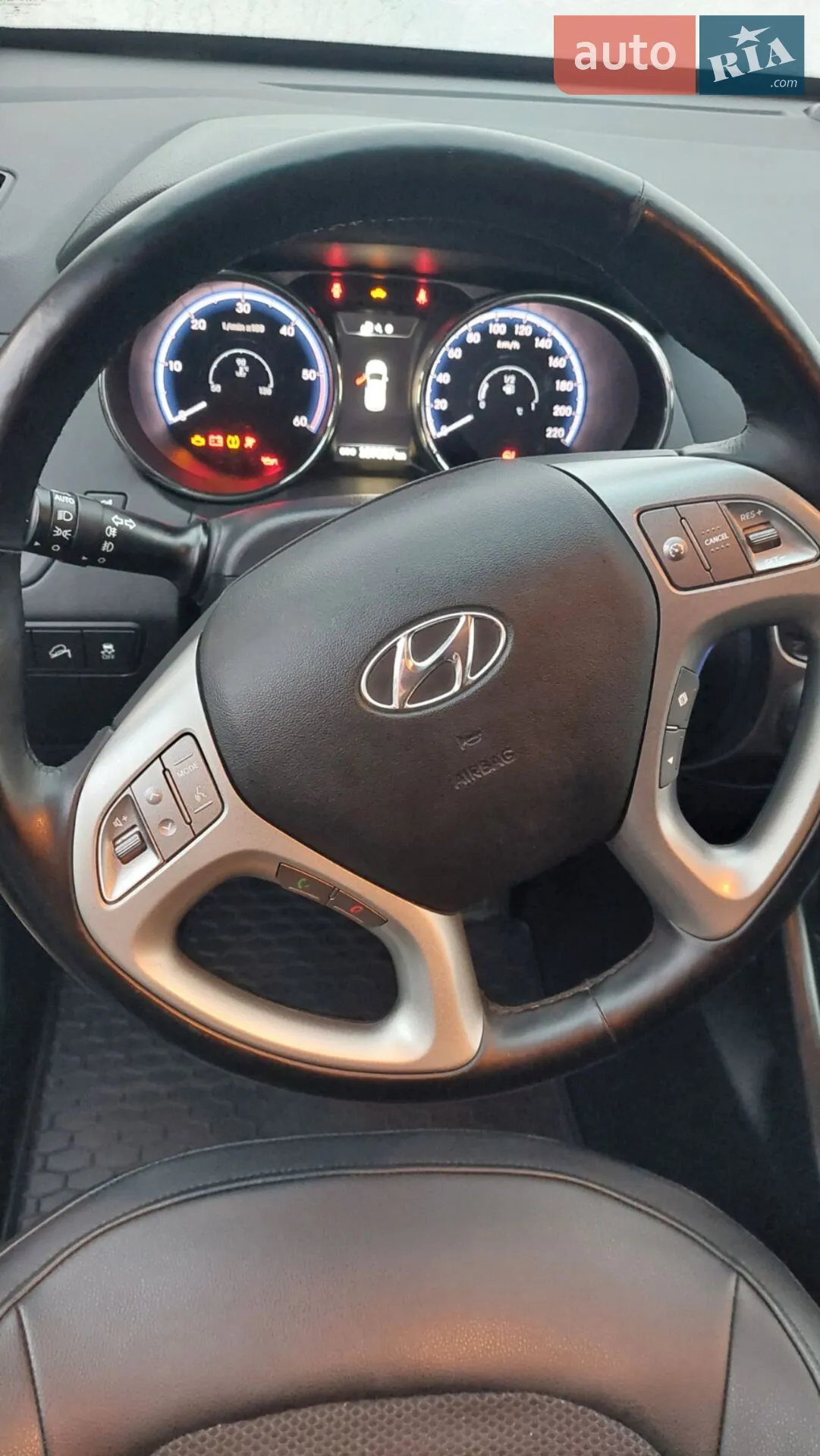 Hyundai ix35, 2013