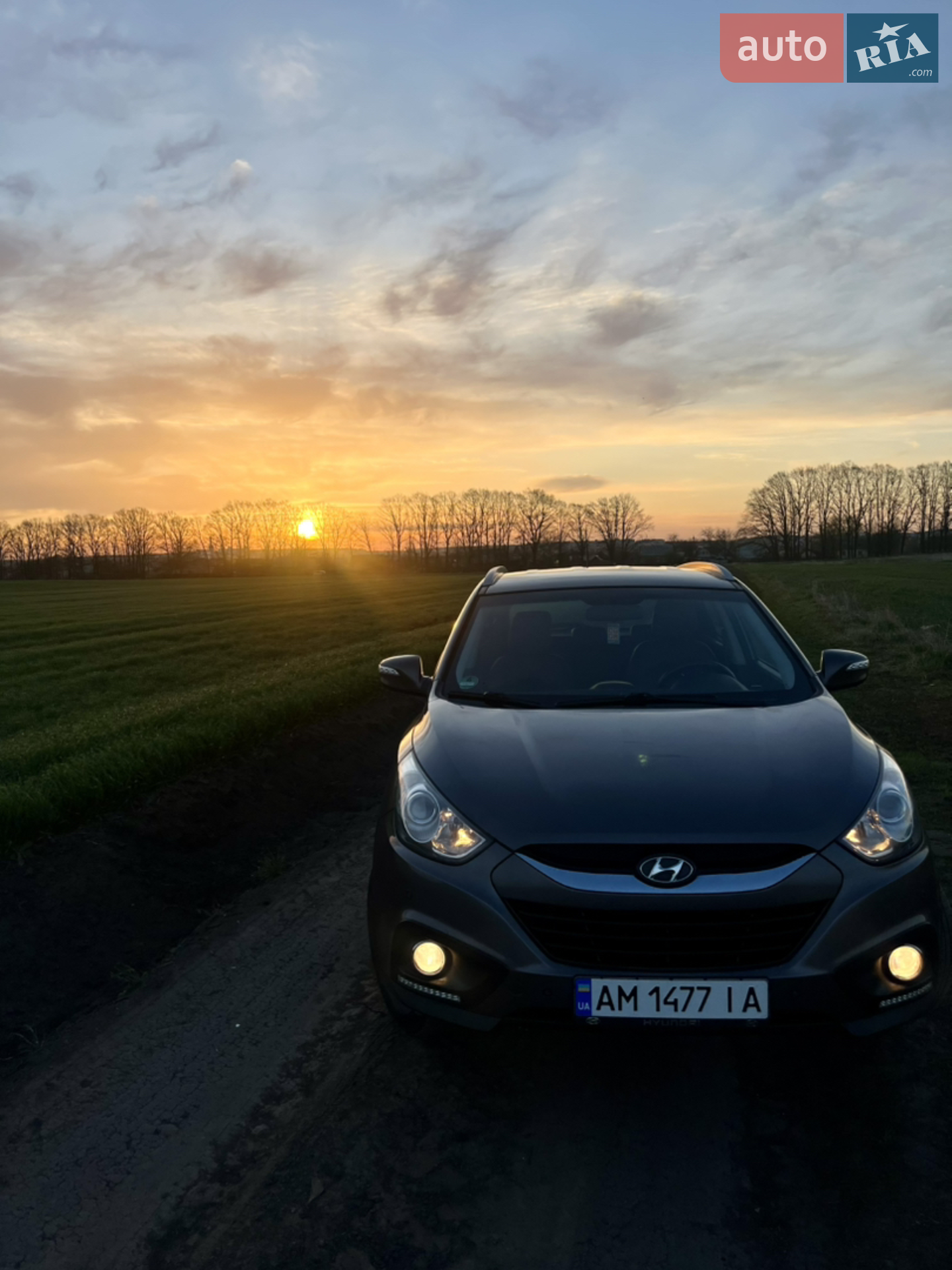 Hyundai ix35, 2011