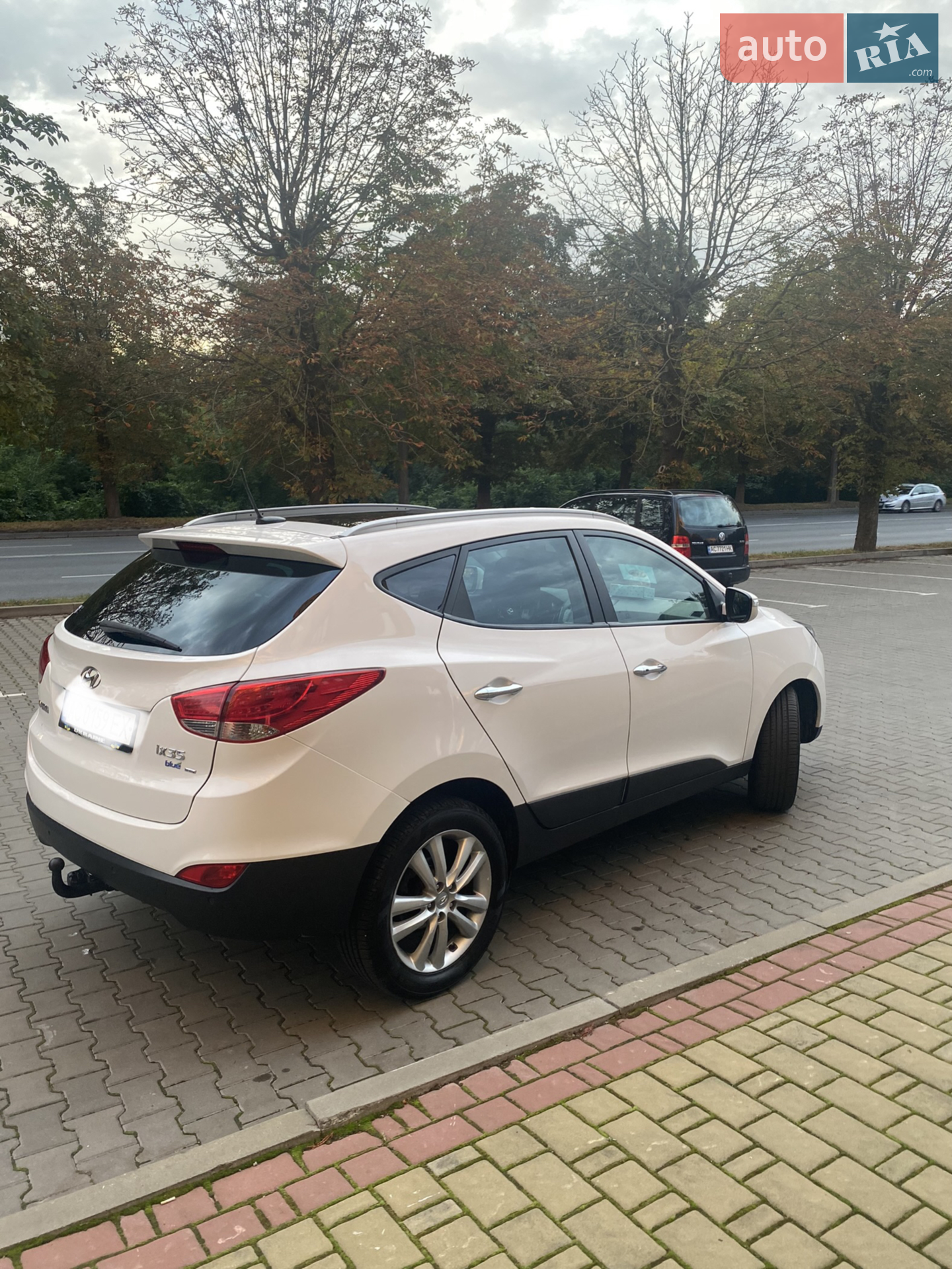 Hyundai ix35, 2011