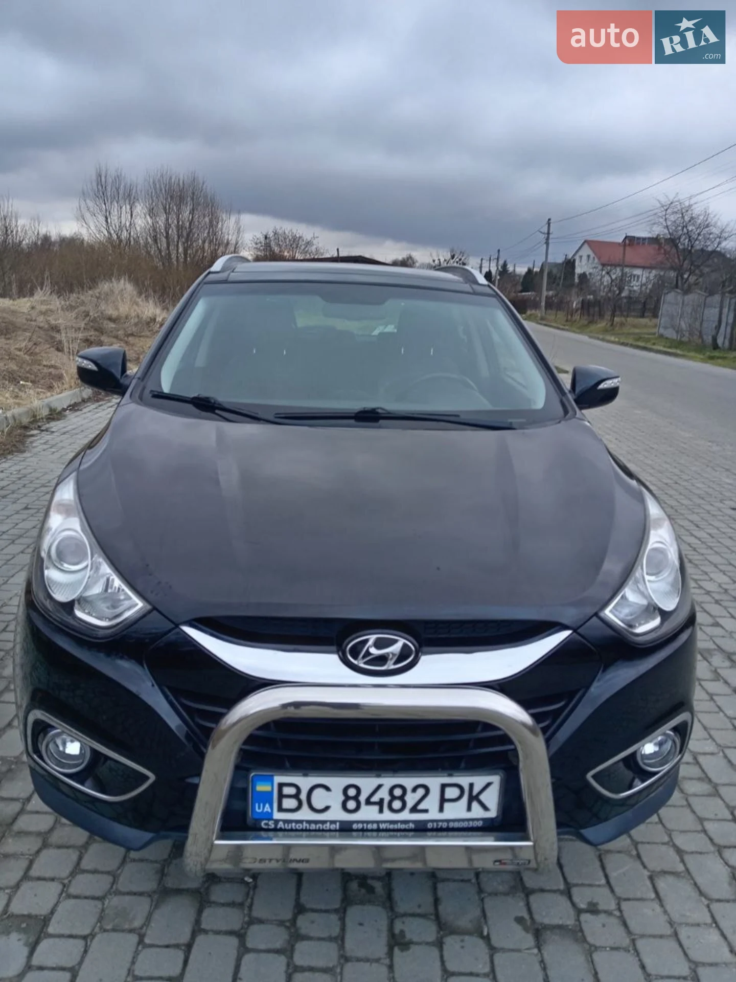 Hyundai ix35, 2011