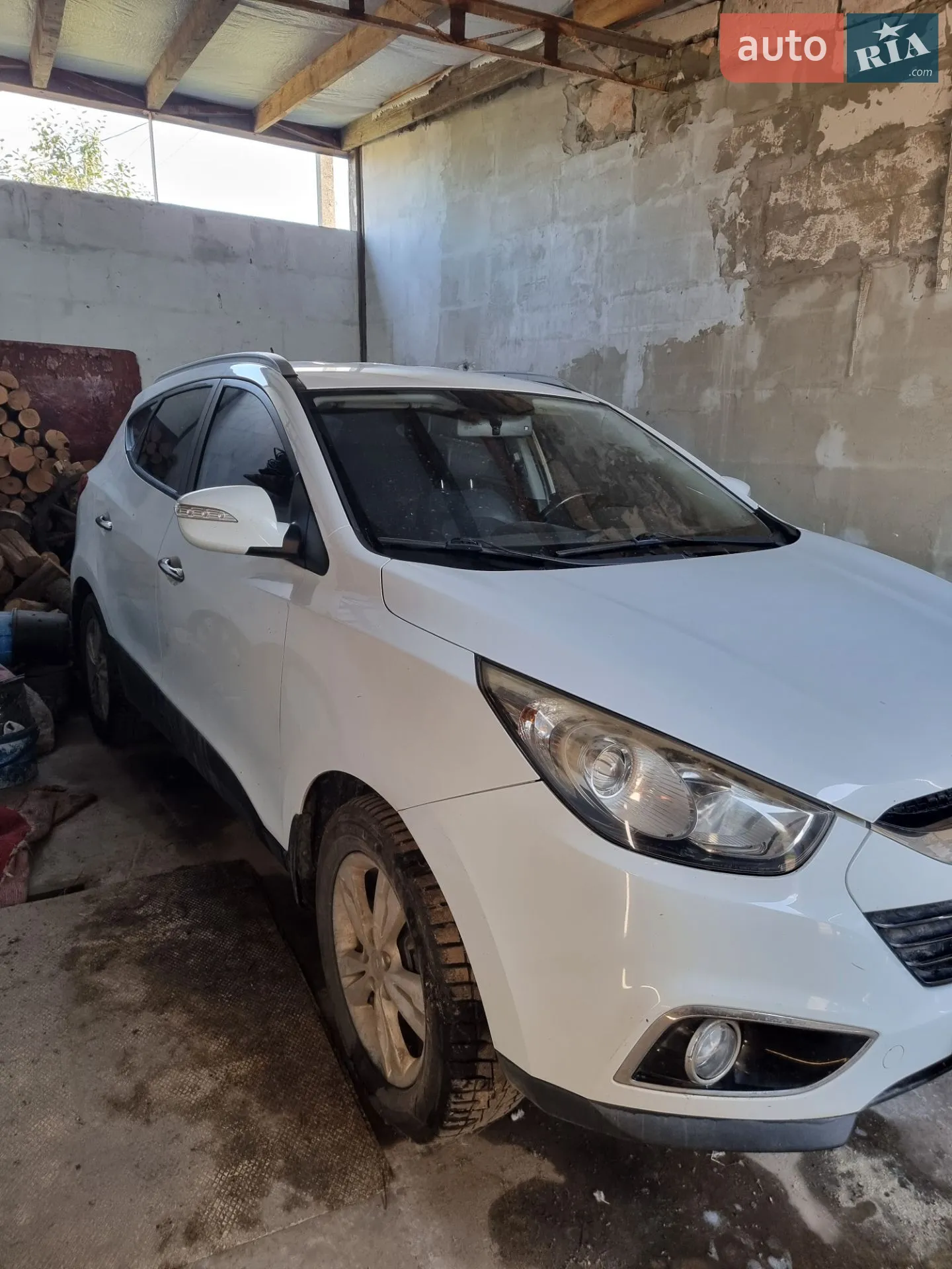 Hyundai ix35, 2010