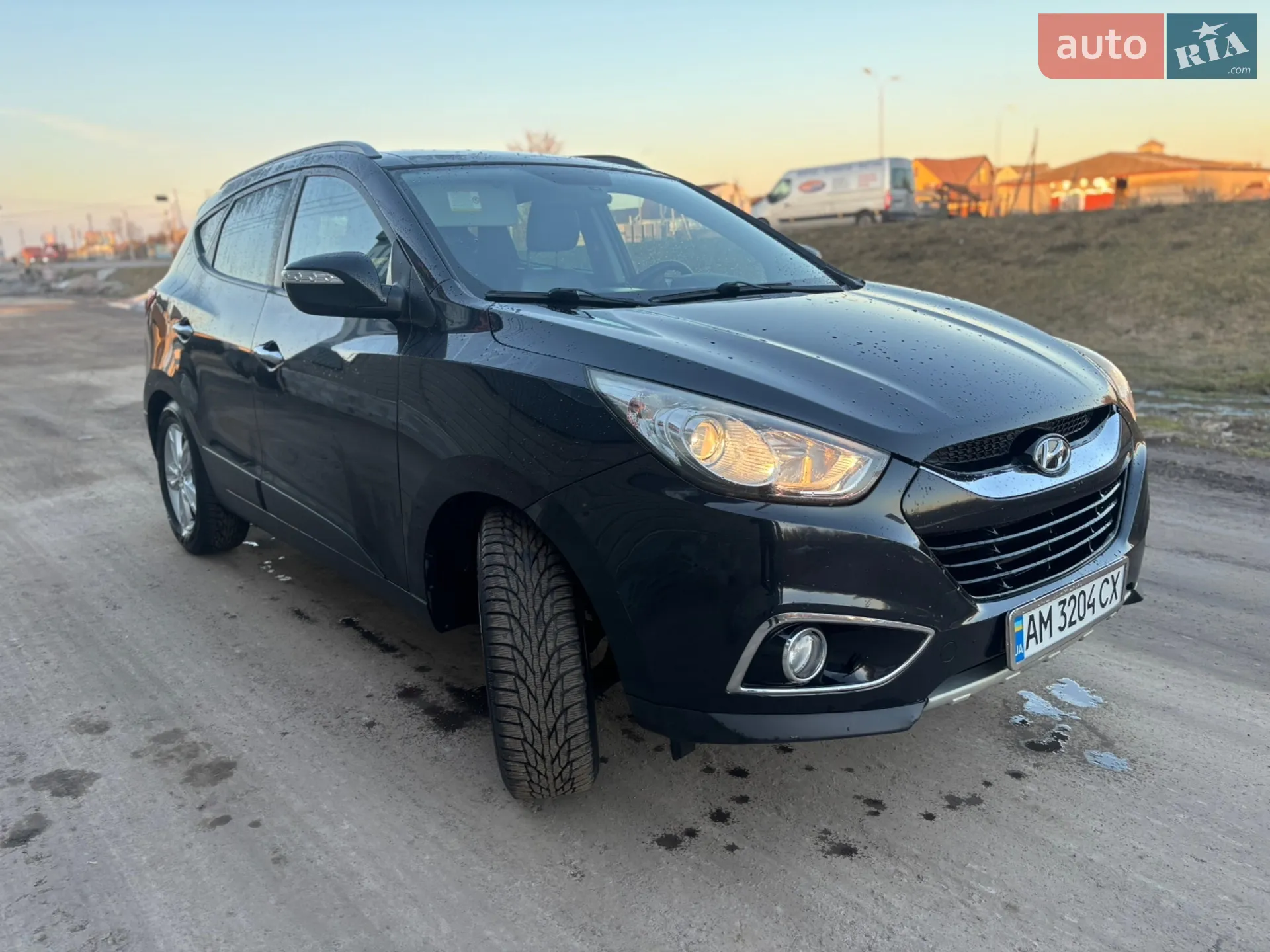 Hyundai ix35, 2011