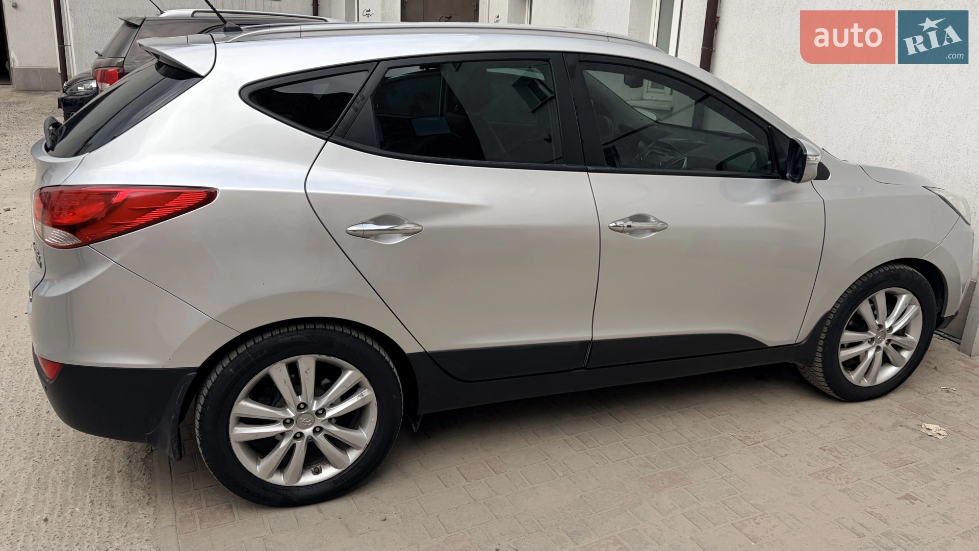 Hyundai ix35, 2012
