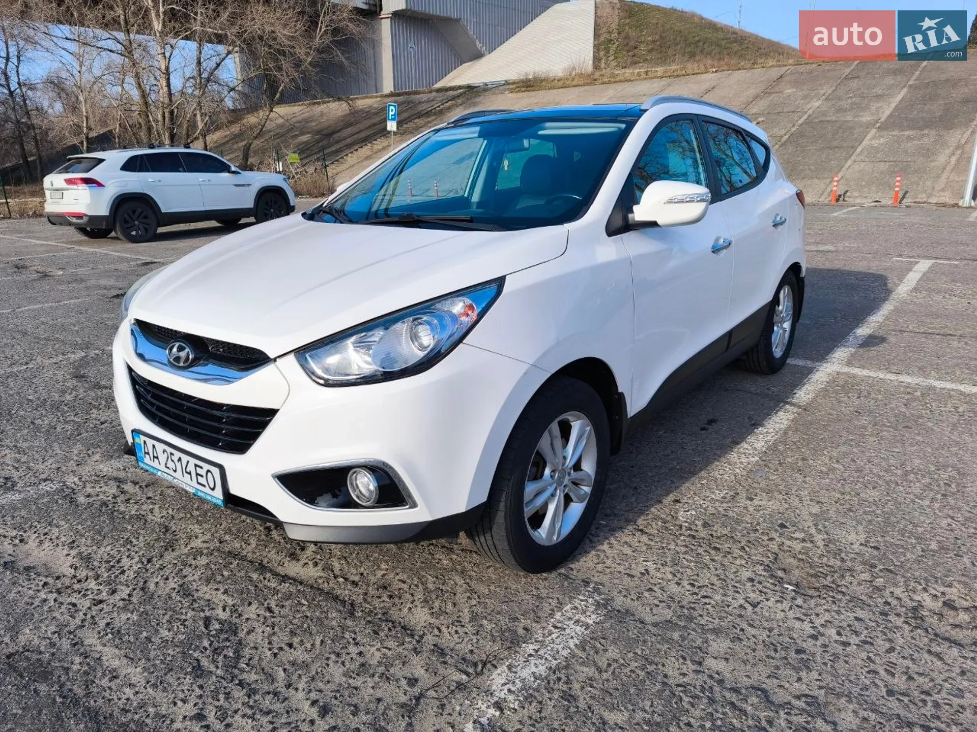 Hyundai ix35, 2012