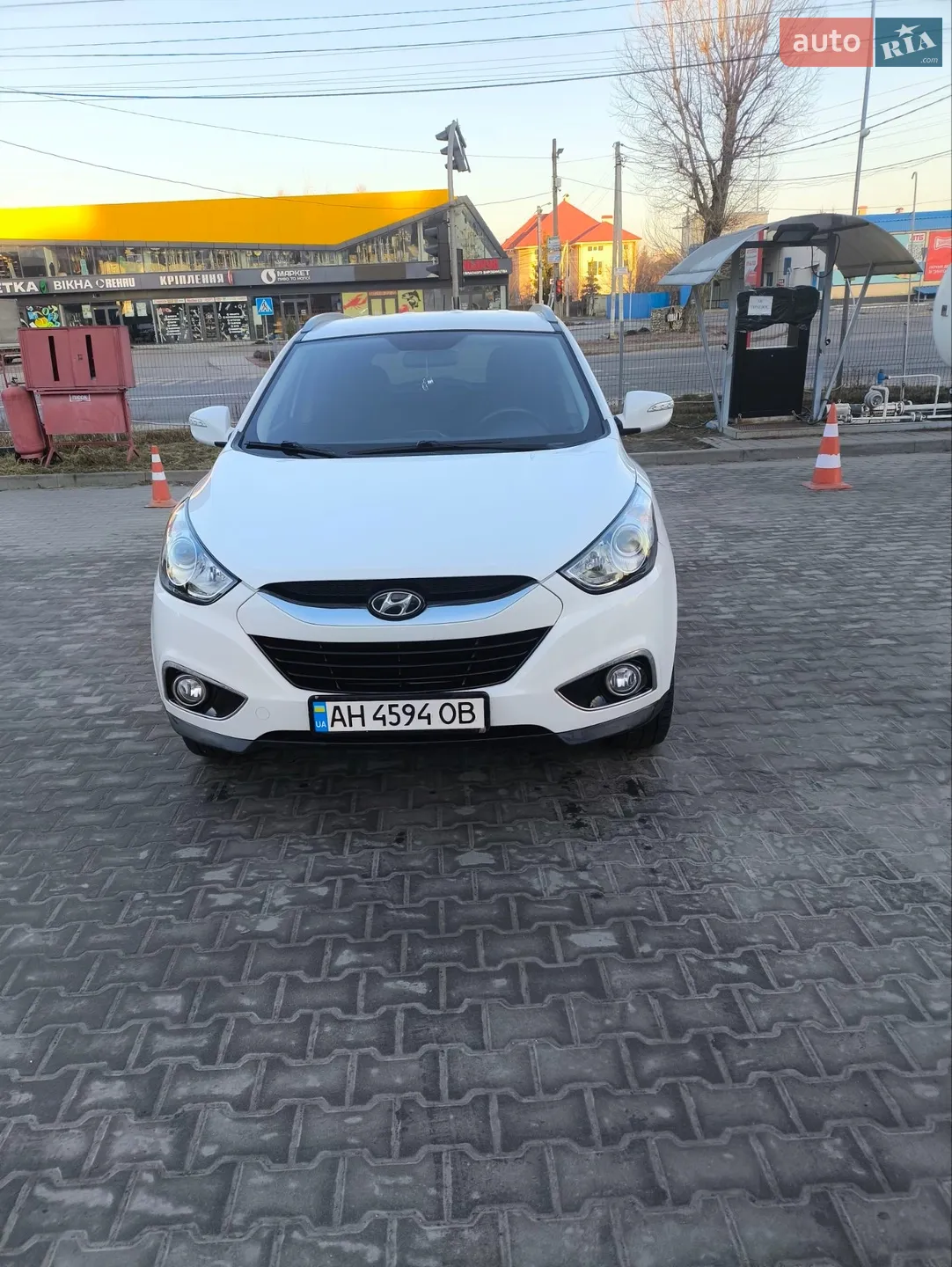 Hyundai ix35, 2011