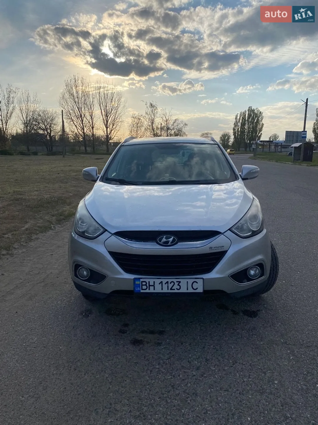 Hyundai ix35, 2011