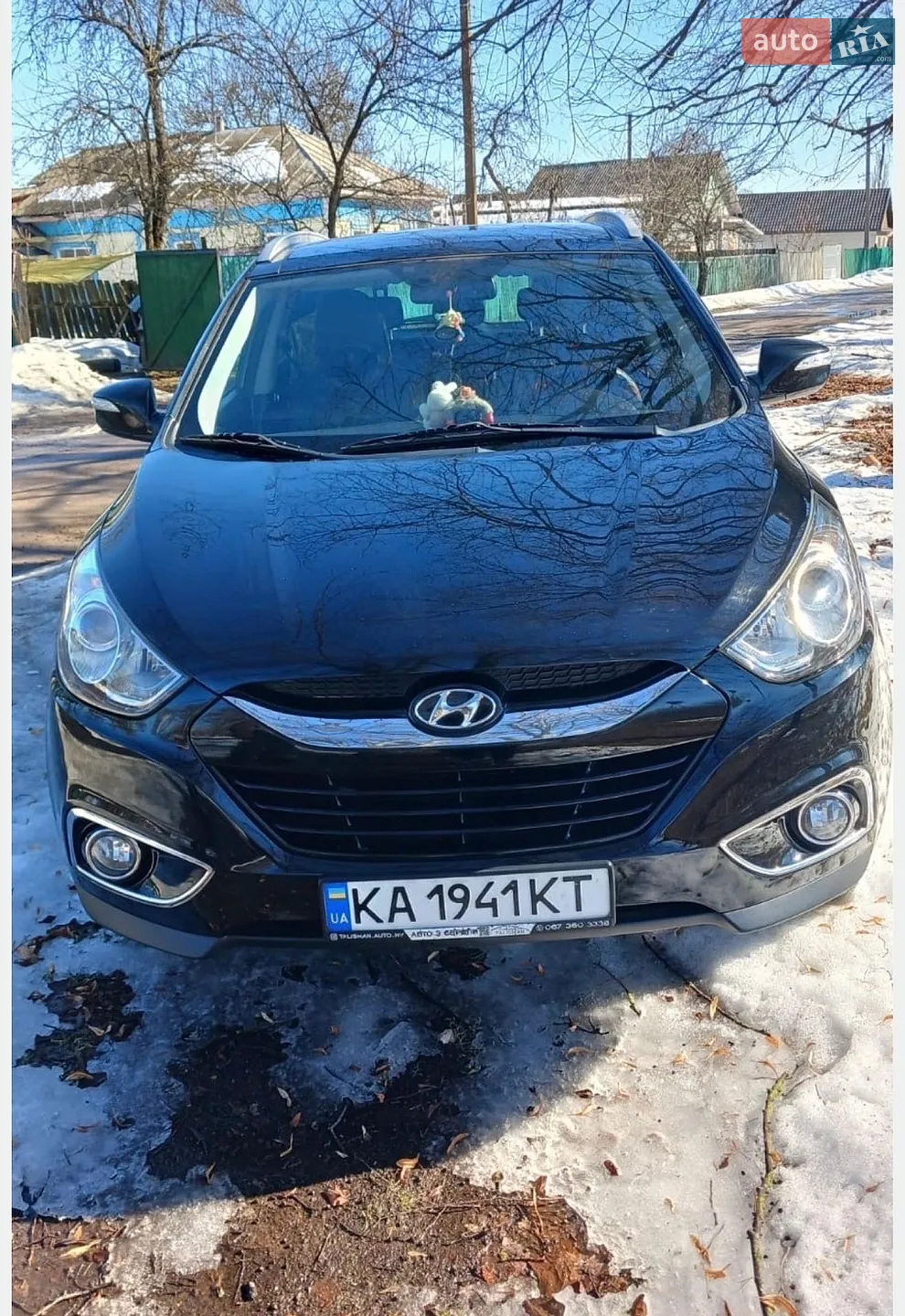Hyundai ix35, 2011