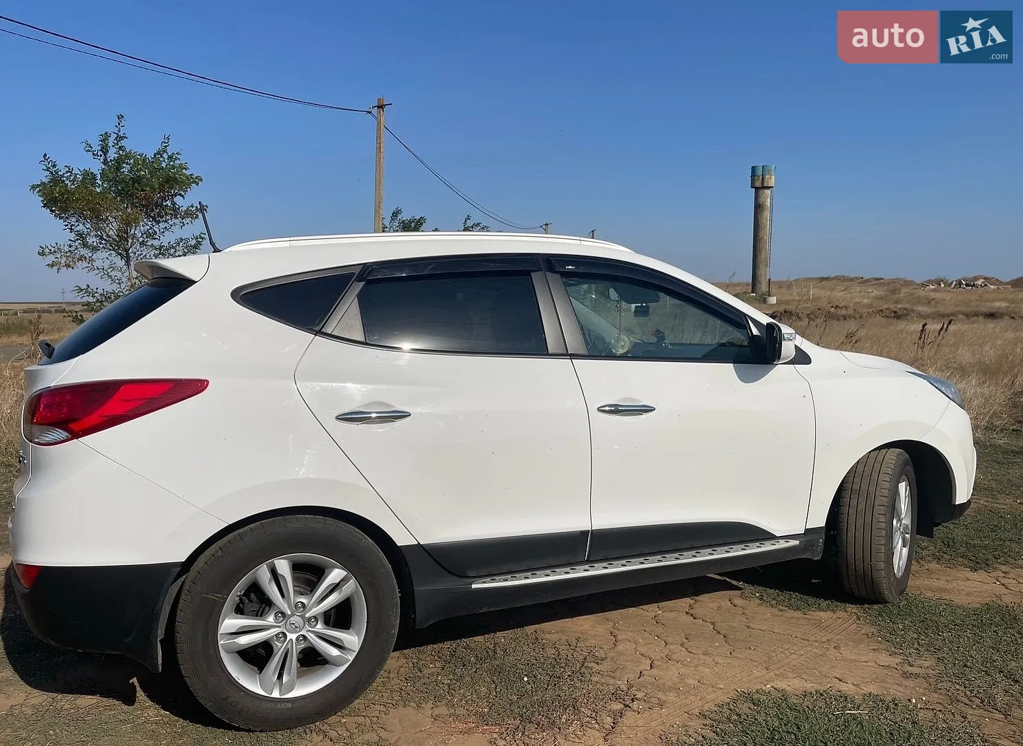 Hyundai ix35, 2012