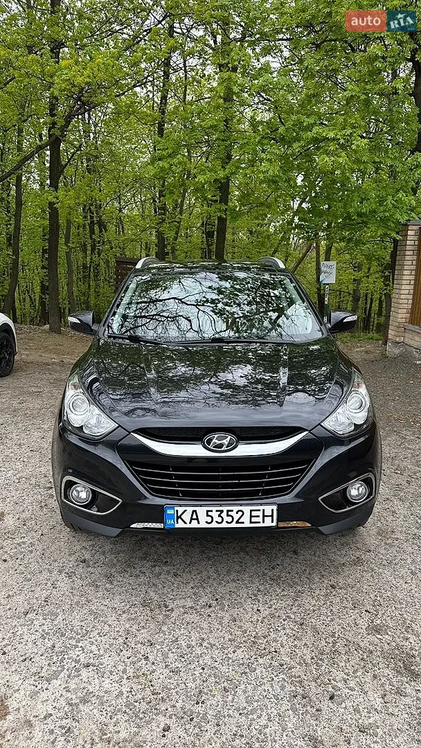 Hyundai ix35, 2011