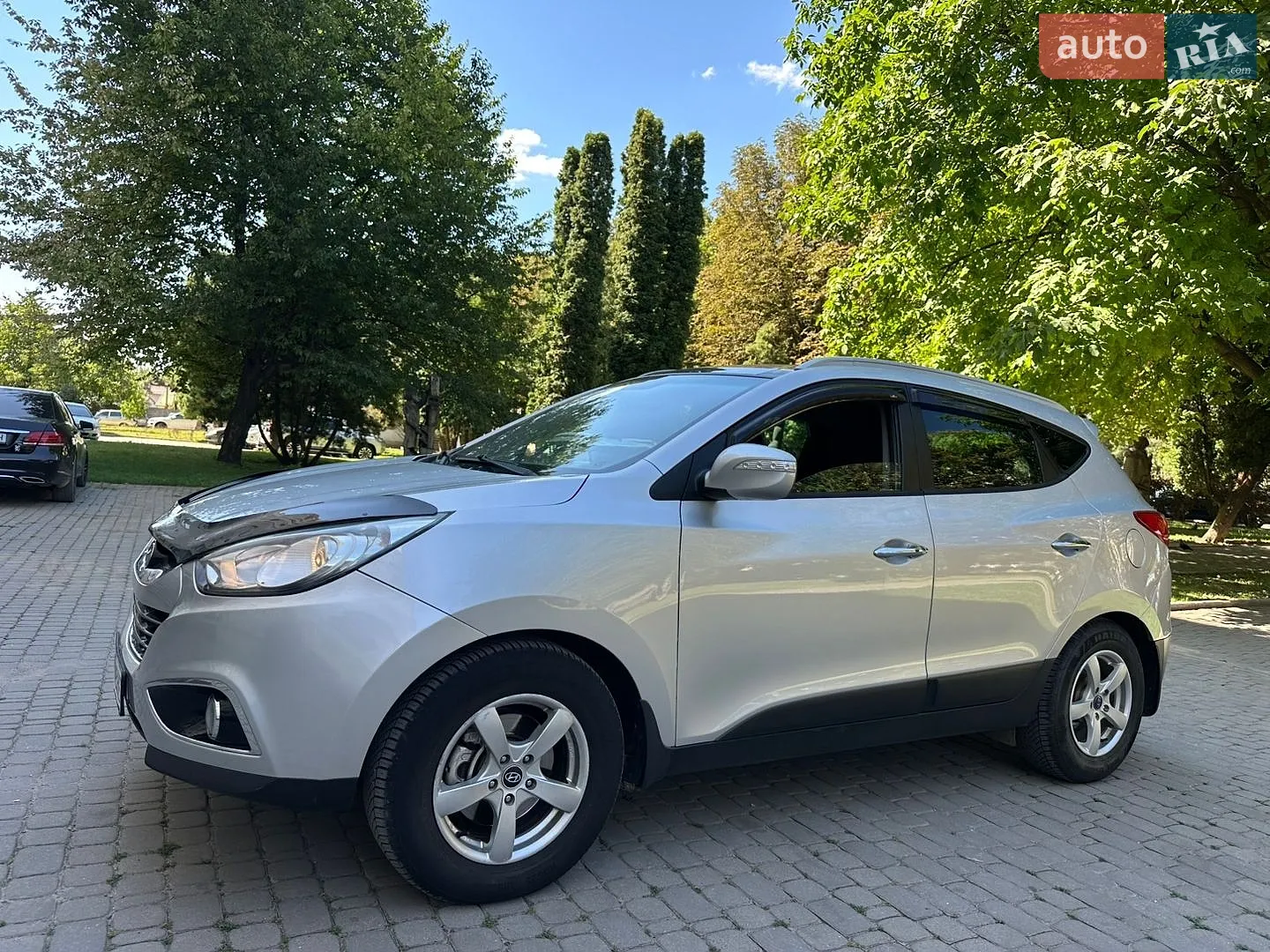 Hyundai ix35, 2010