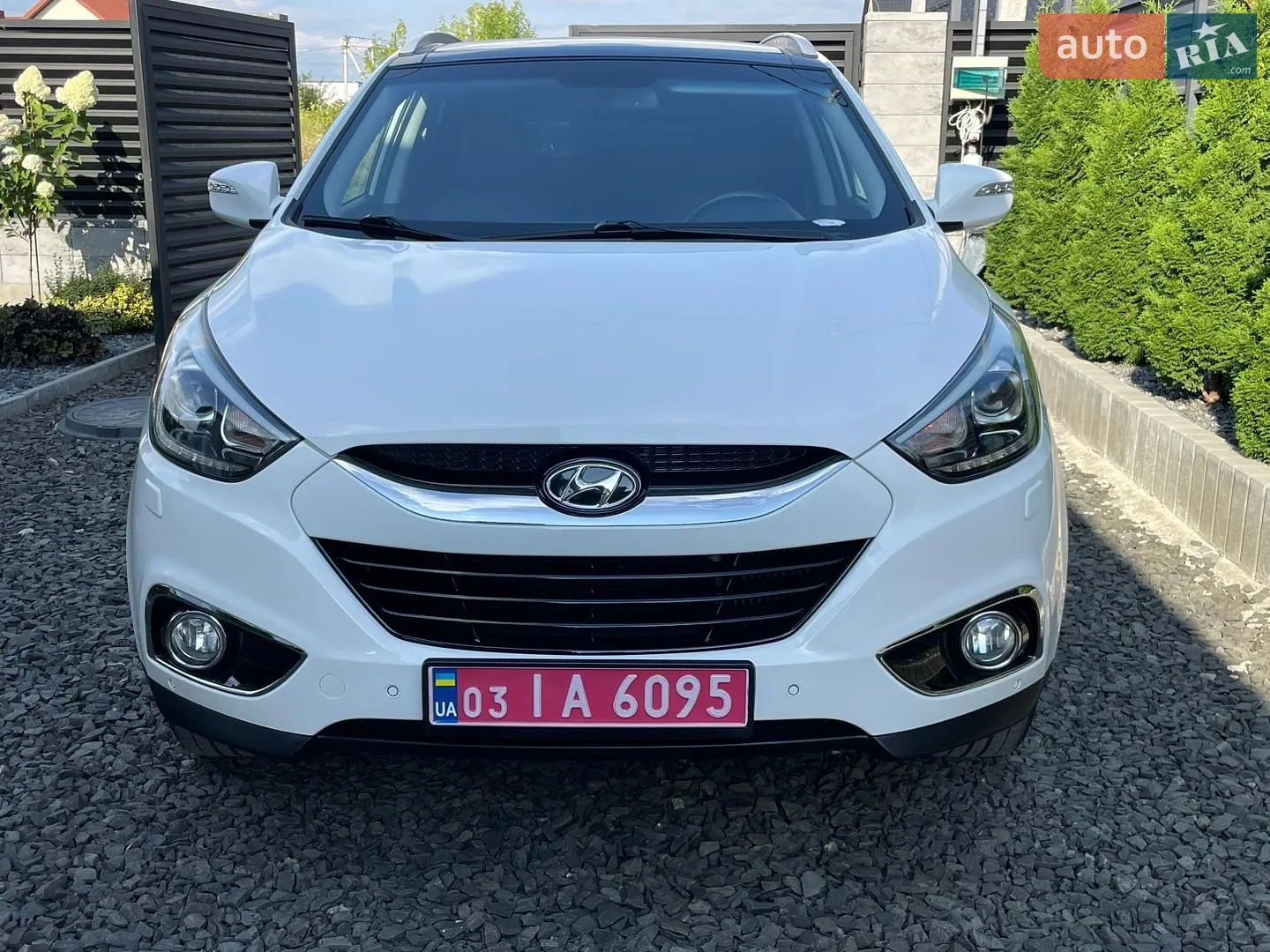 Hyundai ix35, 2014