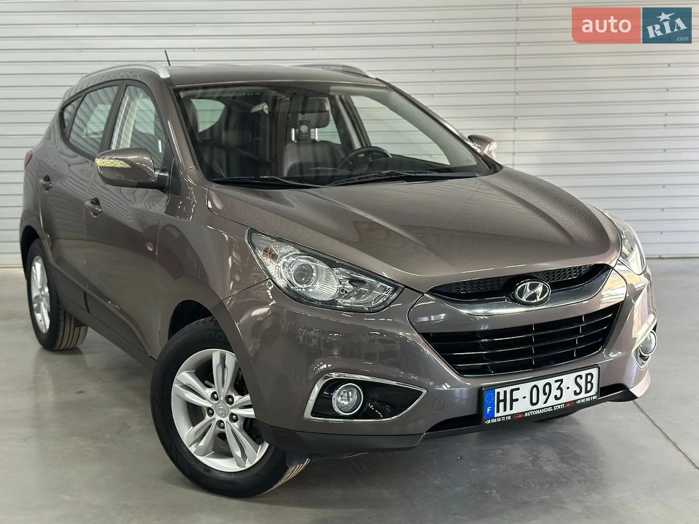 Hyundai ix35, 2011