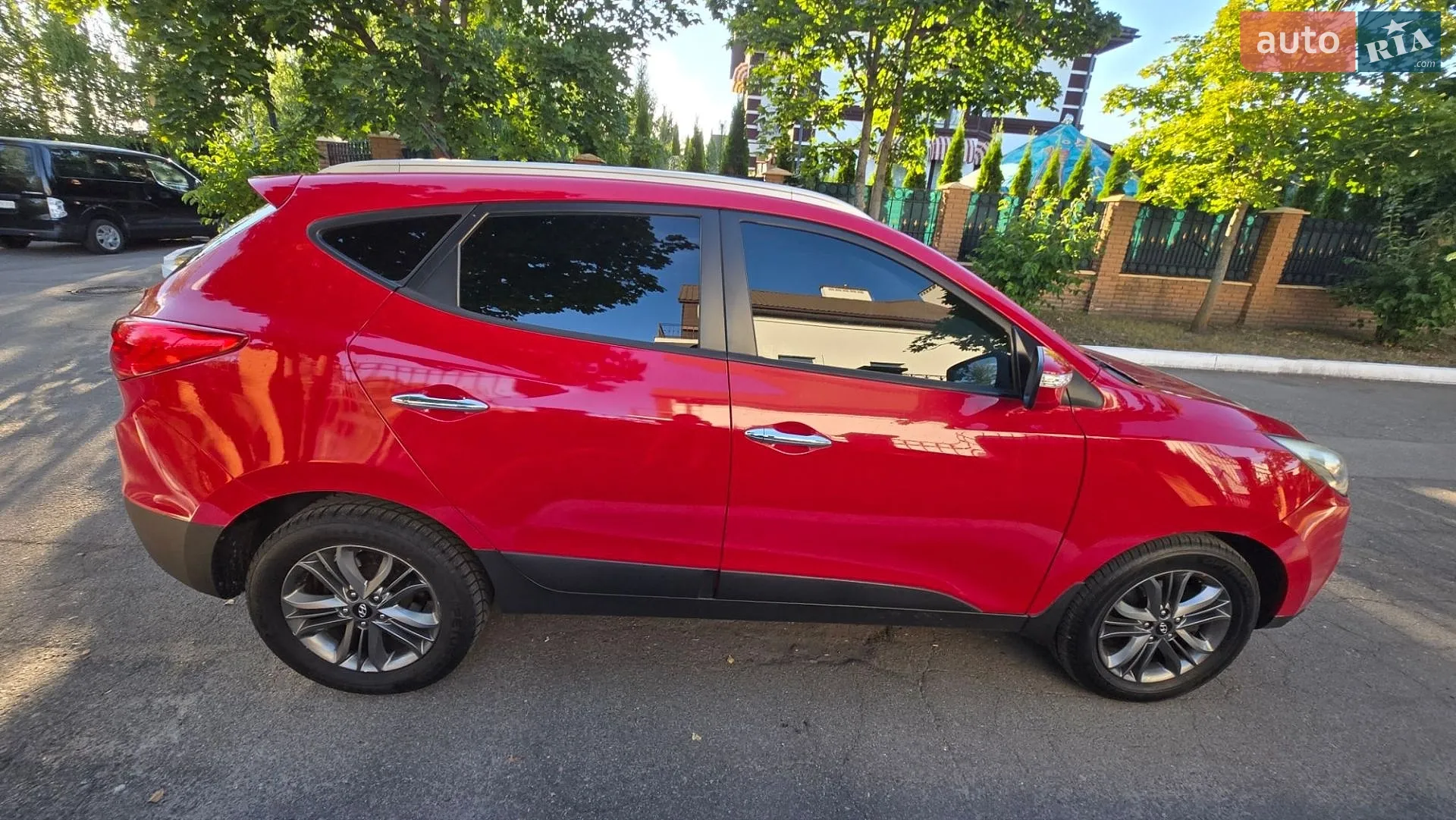 Hyundai ix35, 2014