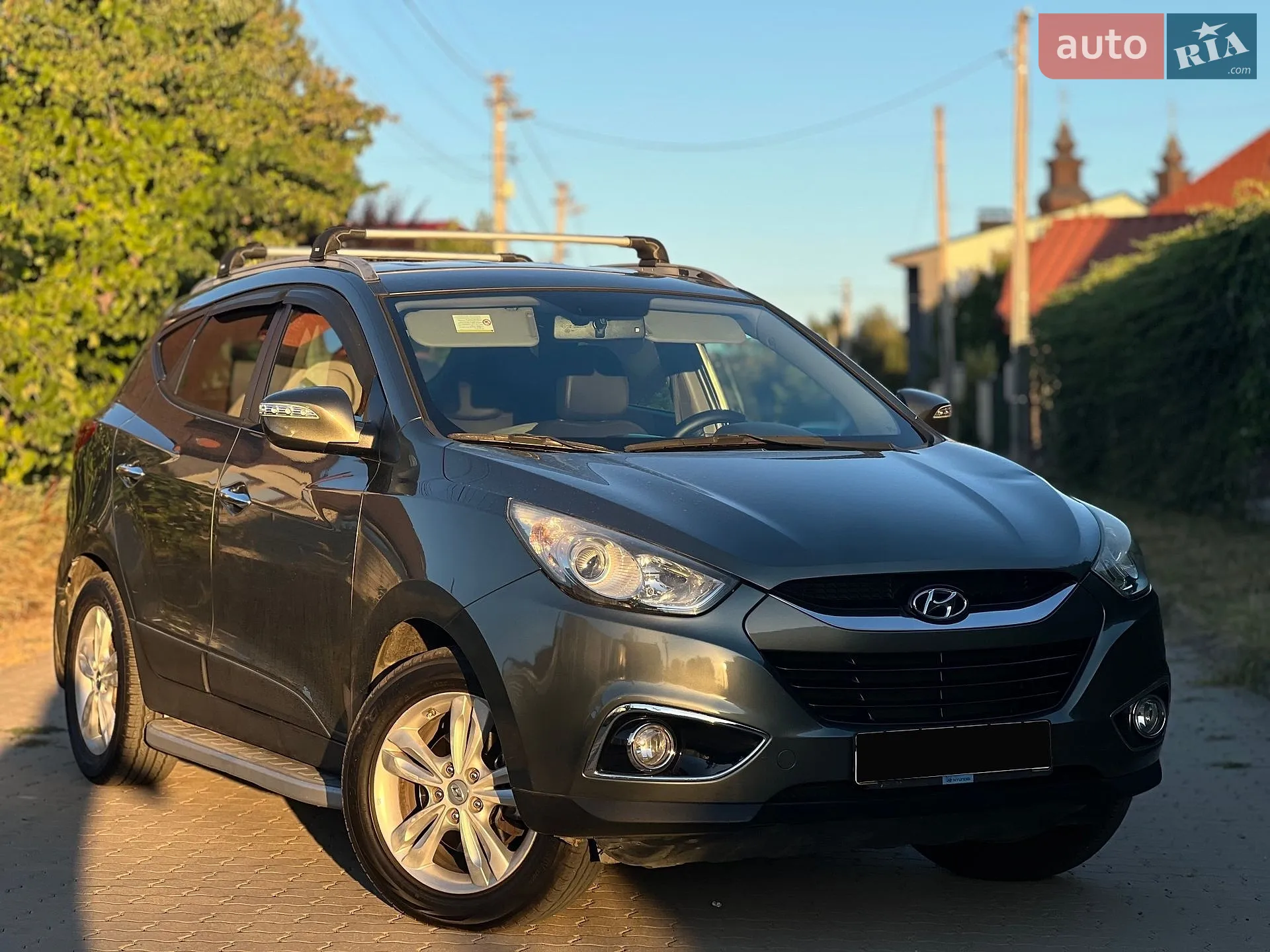 Hyundai ix35, 2011