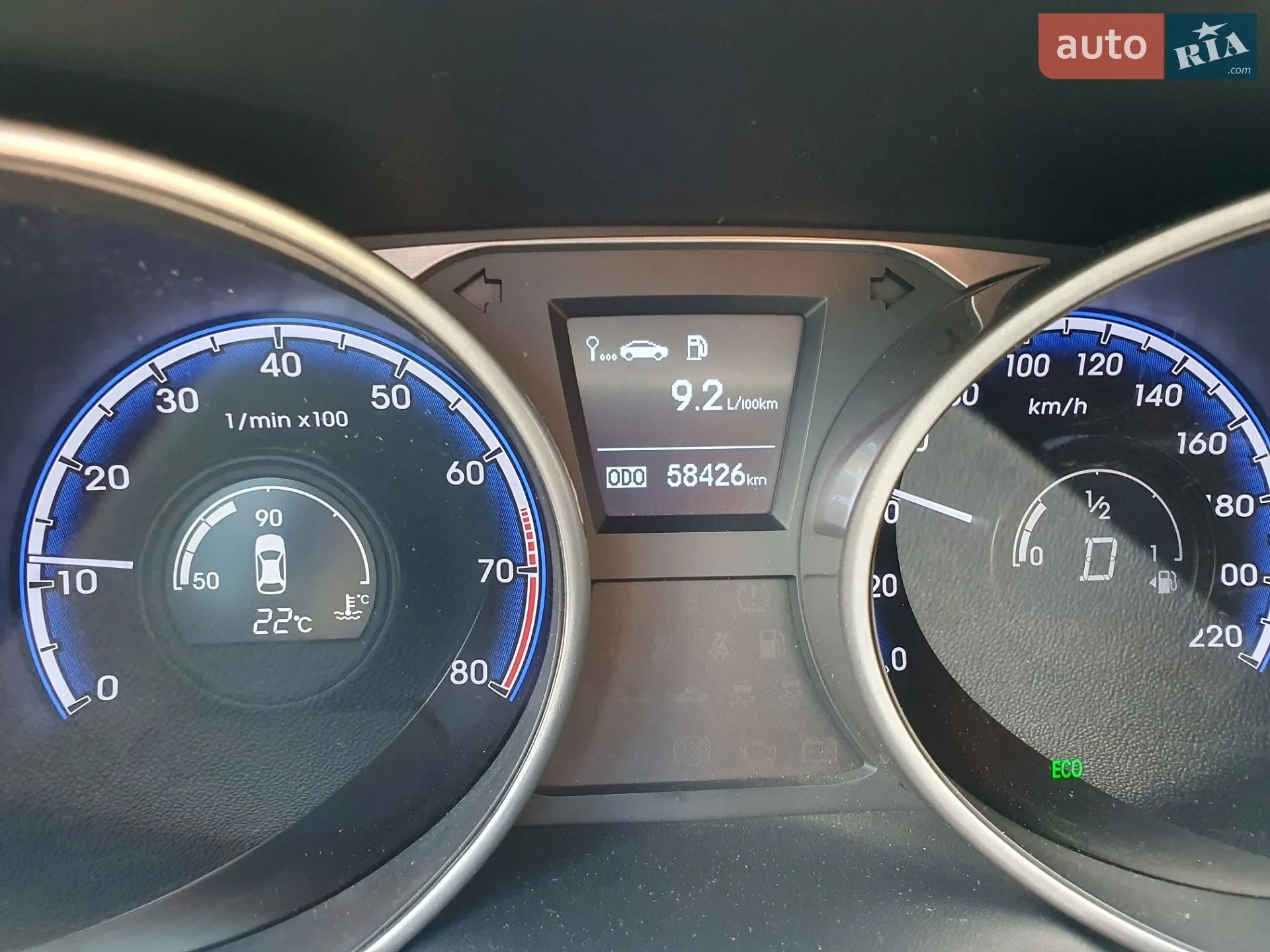 Hyundai ix35, 2010