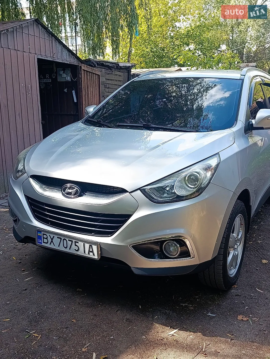 Hyundai ix35 2010 — 1