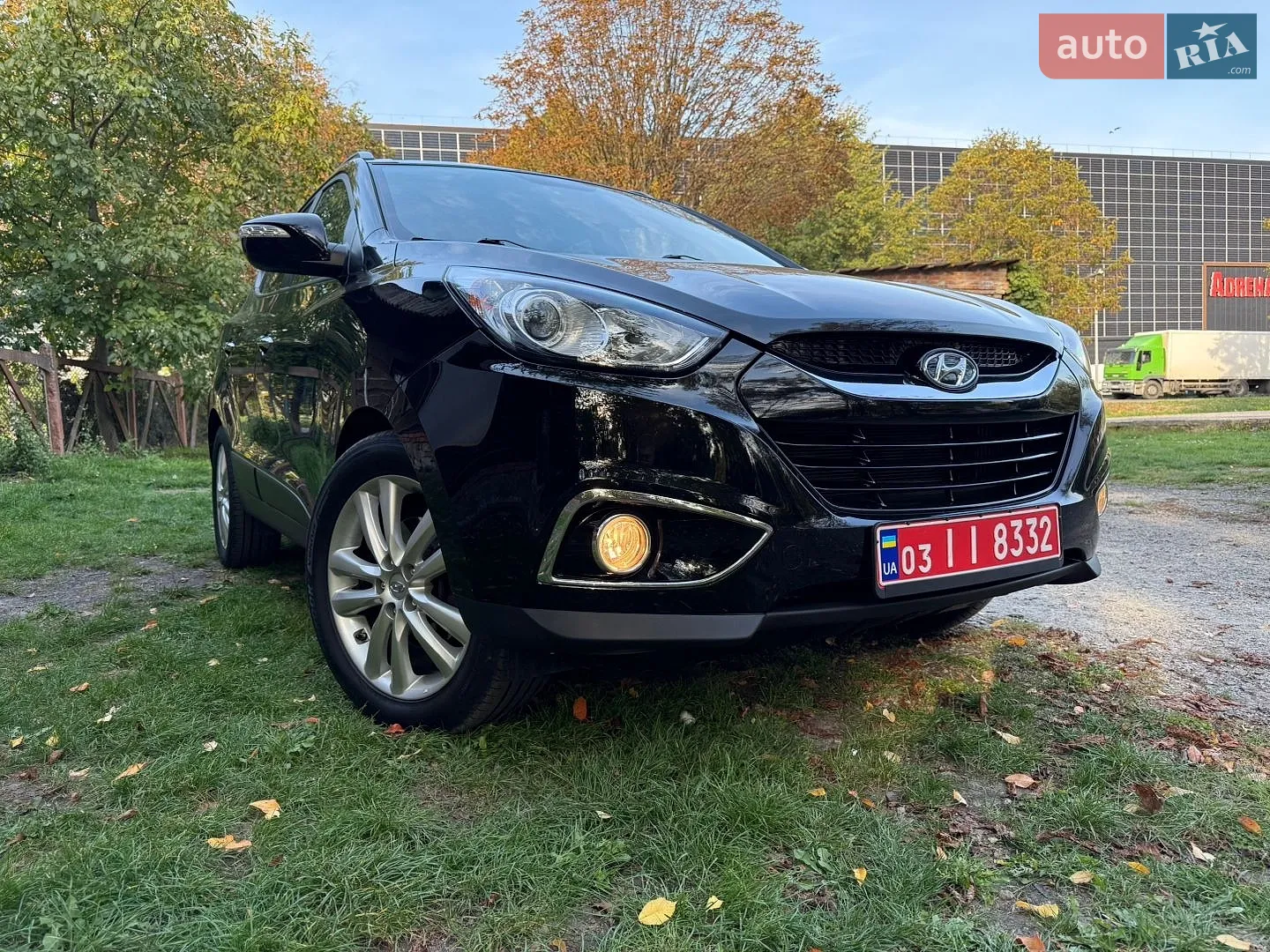Hyundai ix35, 2011
