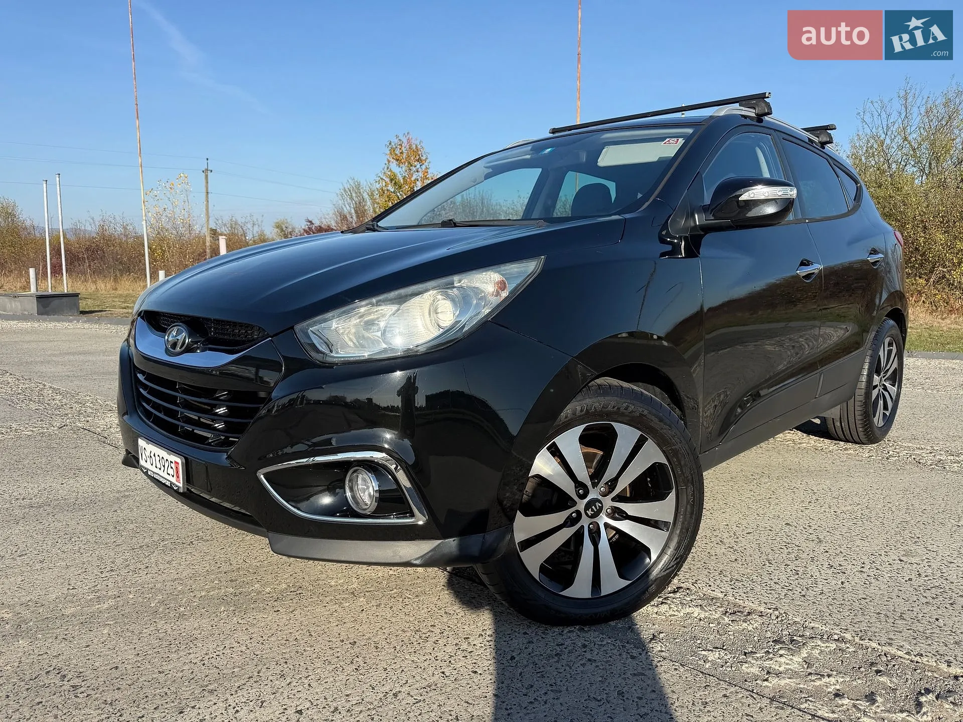 Hyundai ix35, 2013