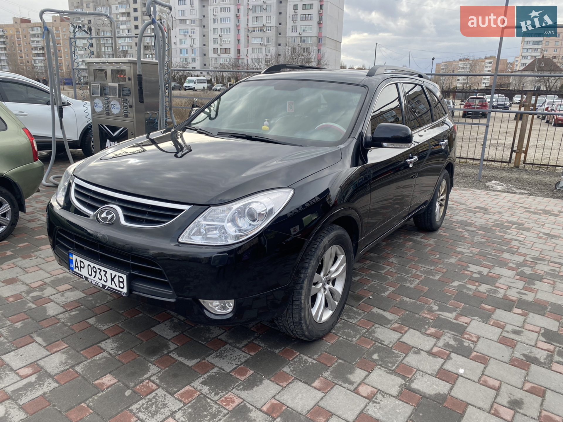 Hyundai ix55, 2009