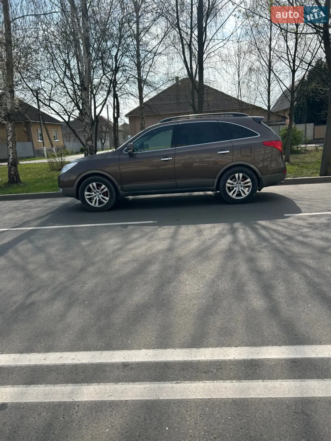 Hyundai ix55, 2011