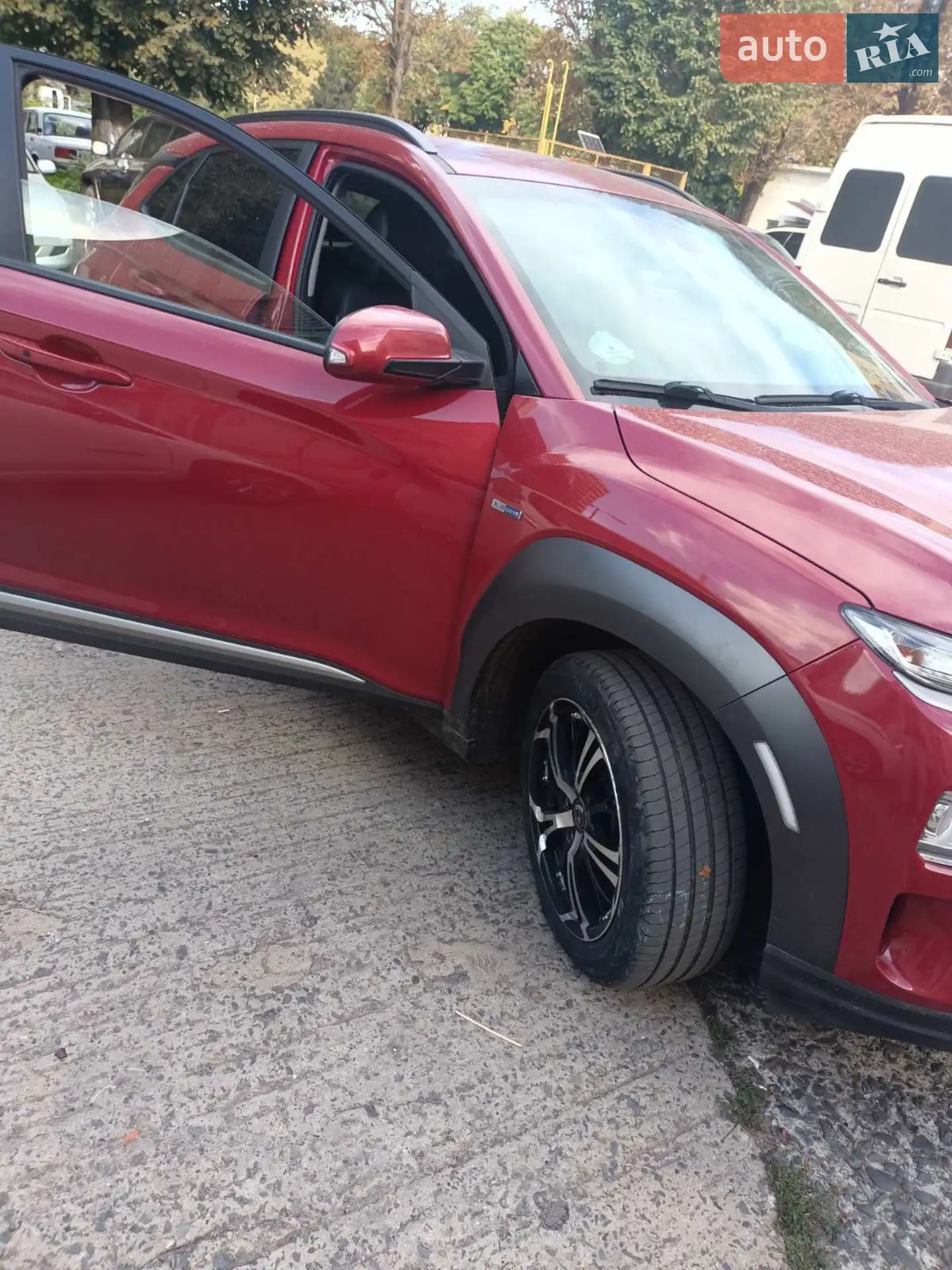 Hyundai Kona Electric, 2018