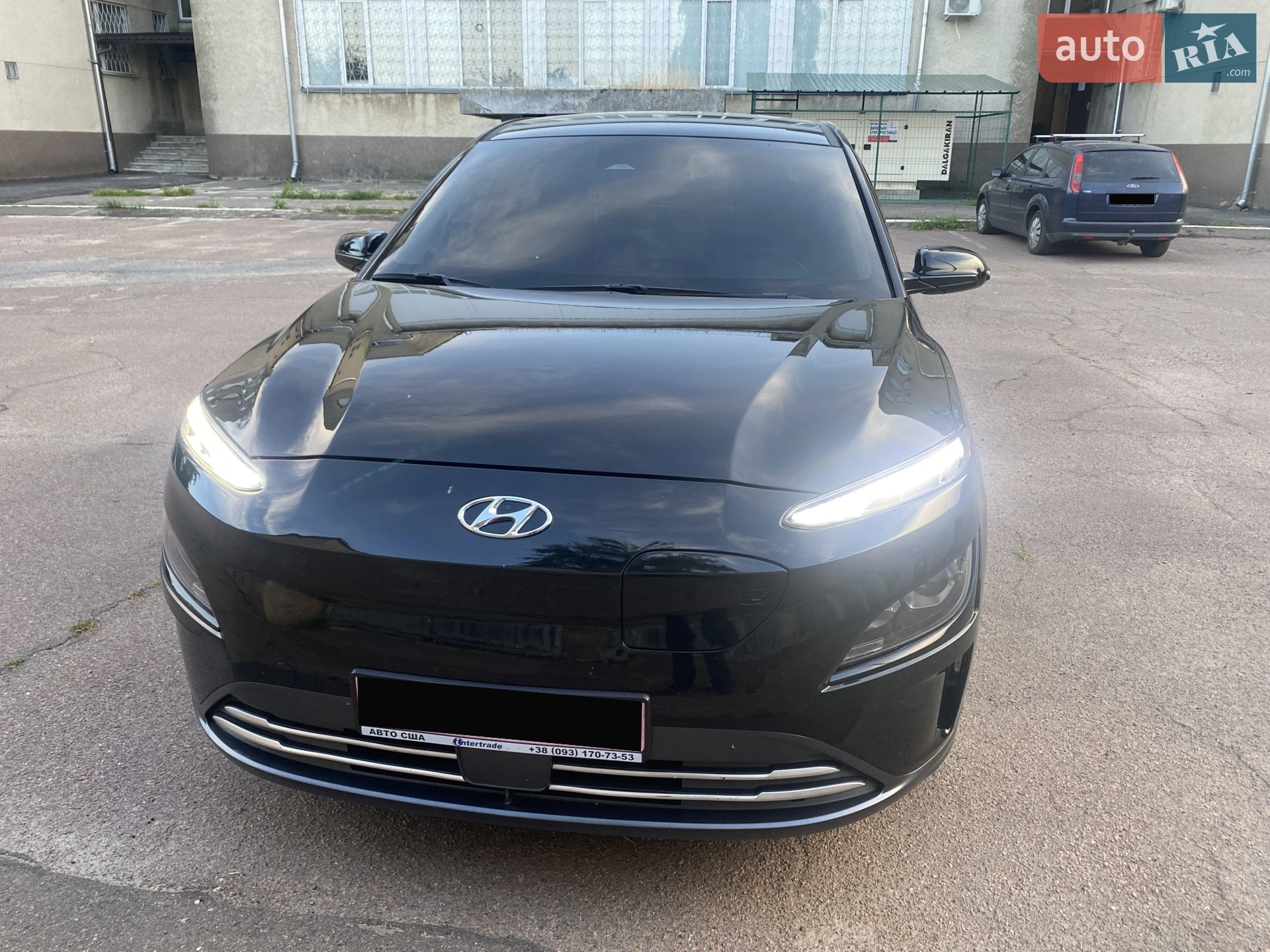 Hyundai Kona Electric, 2023