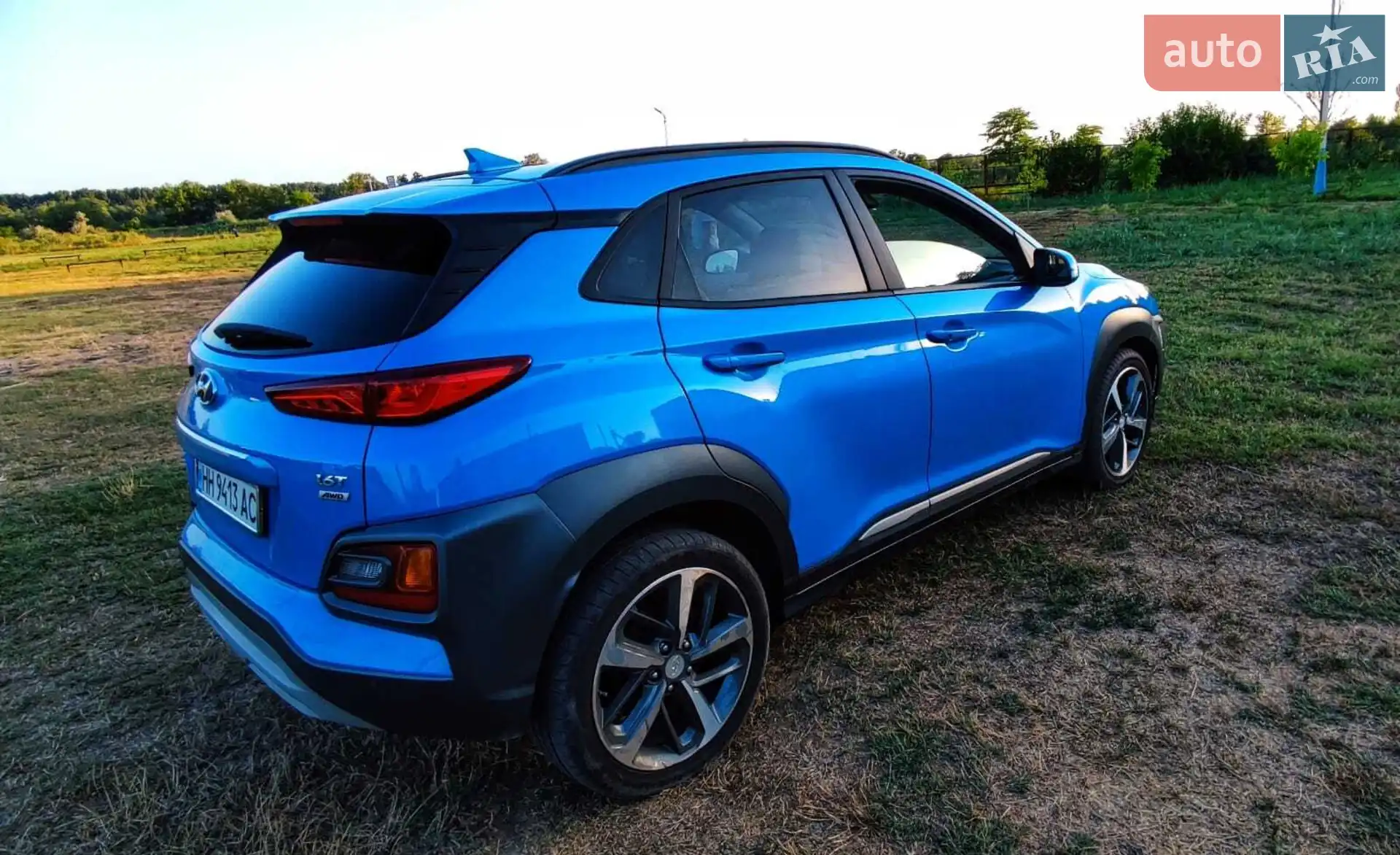 Hyundai Kona Electric, 2020