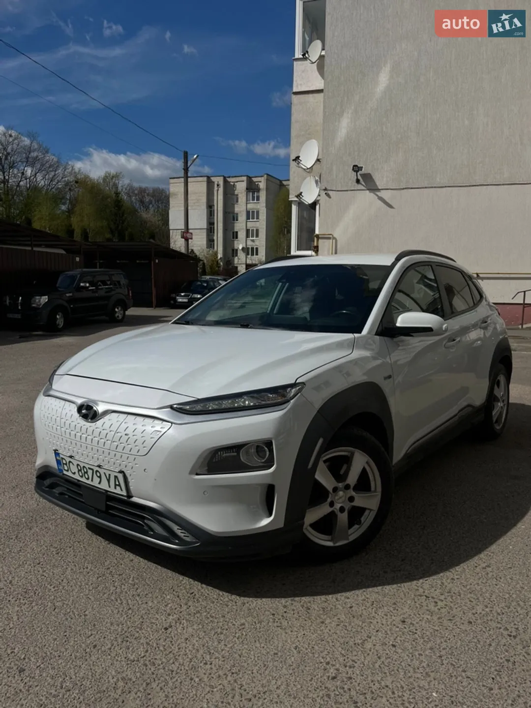 Hyundai Kona Electric, 2019