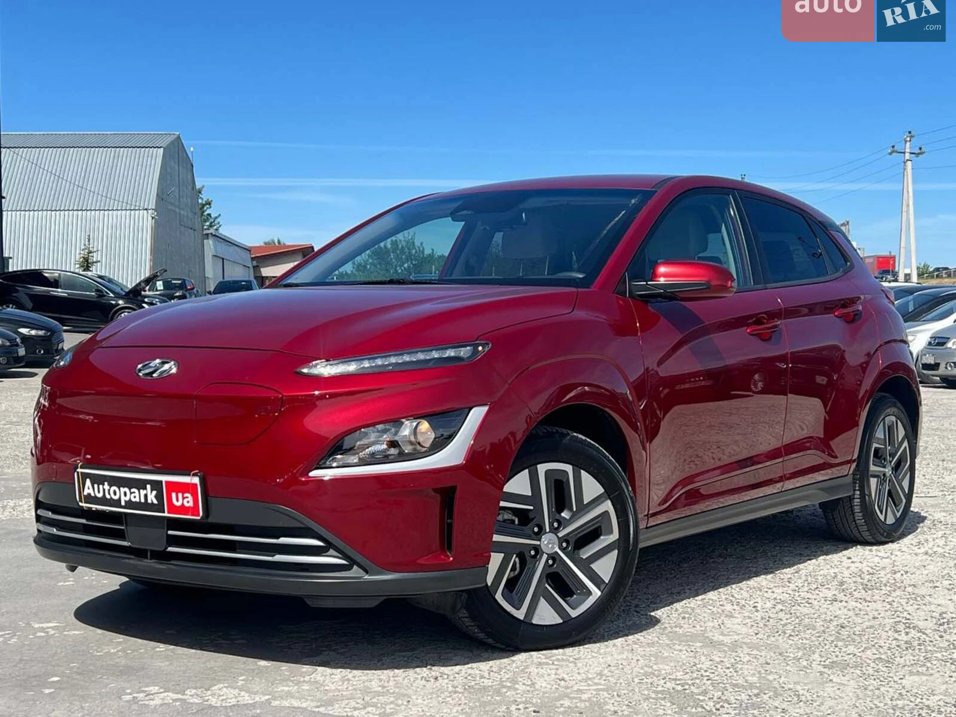 Hyundai Kona Electric, 2023