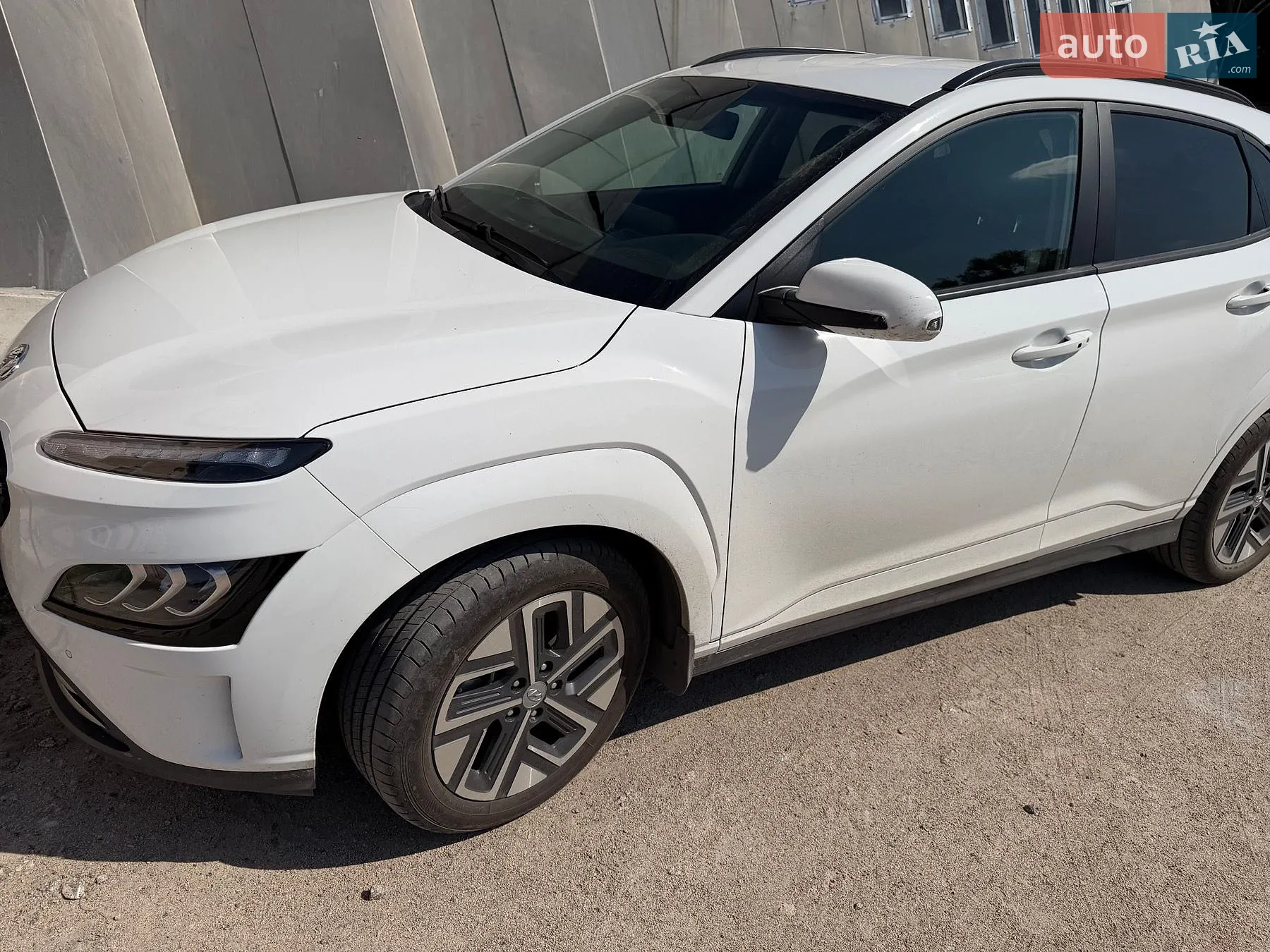 Hyundai Kona Electric, 2021