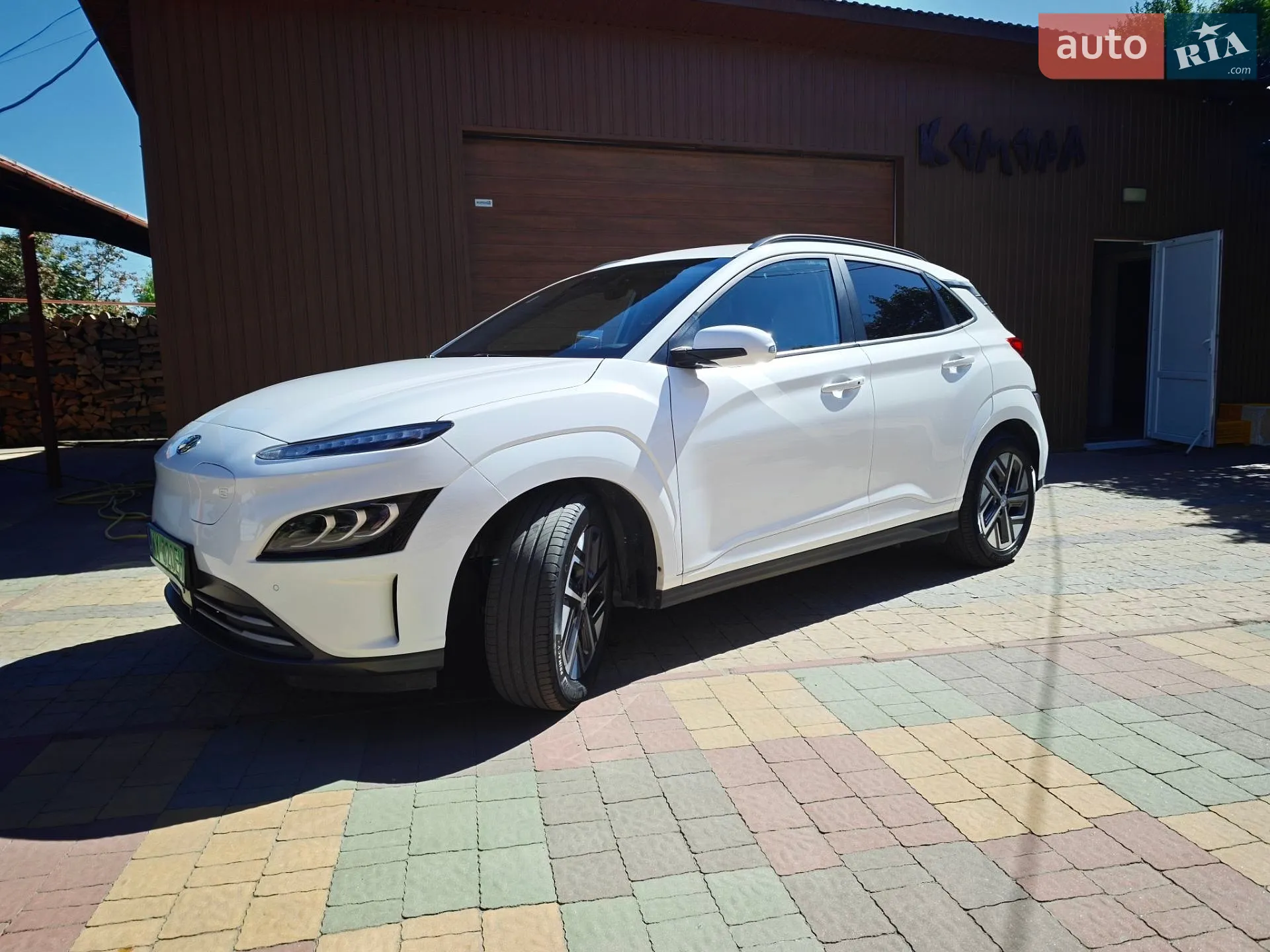 Hyundai Kona Electric, 2023