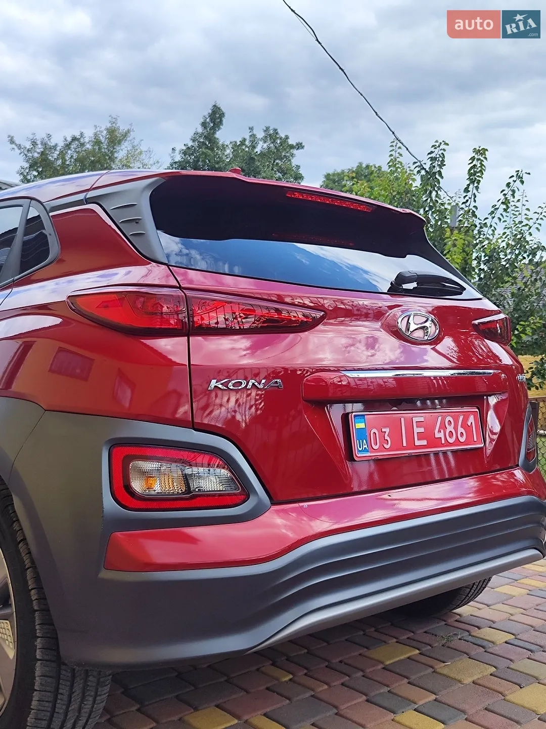 Hyundai Kona Electric, 2021
