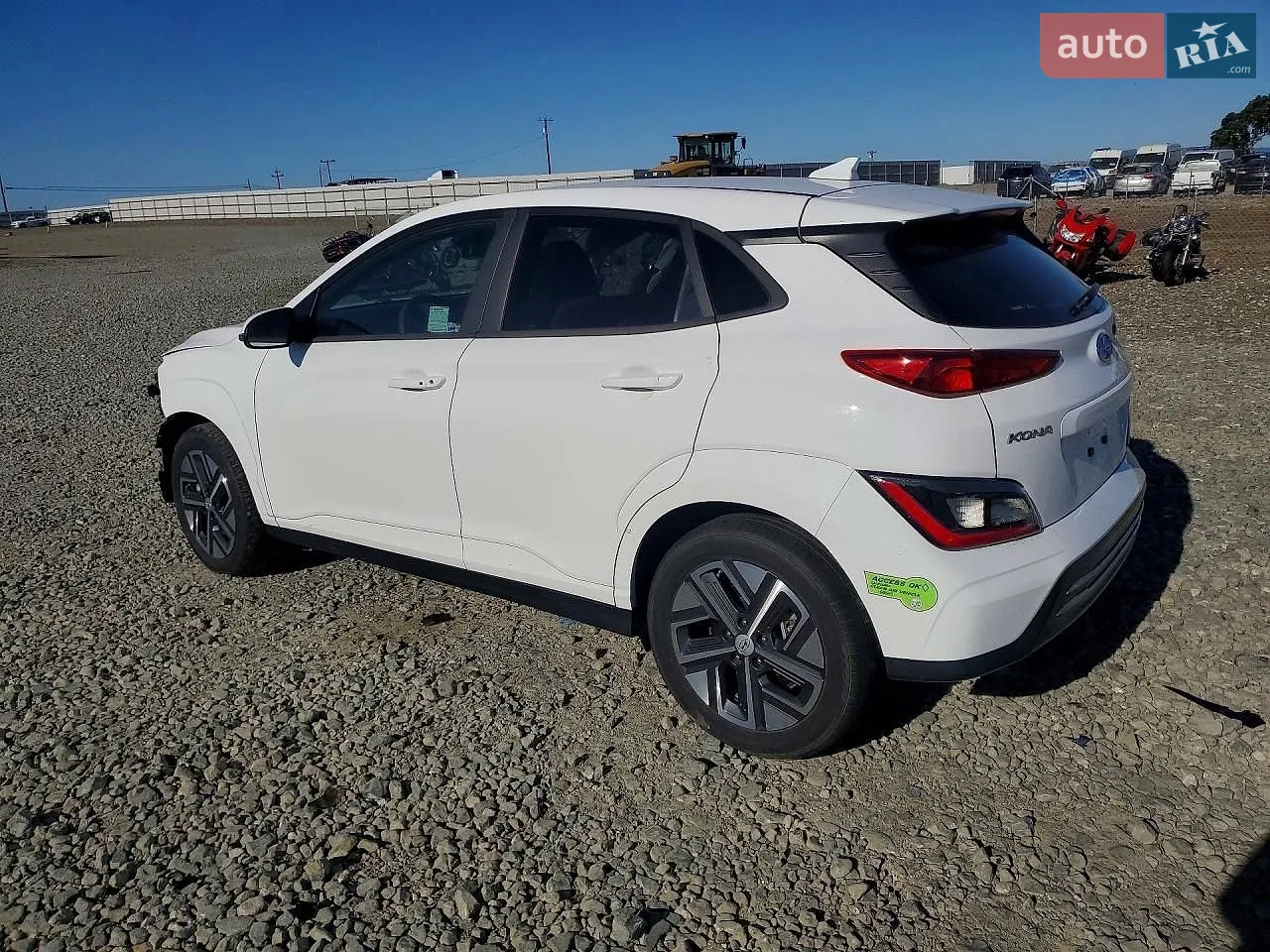 Hyundai Kona Electric, 2022