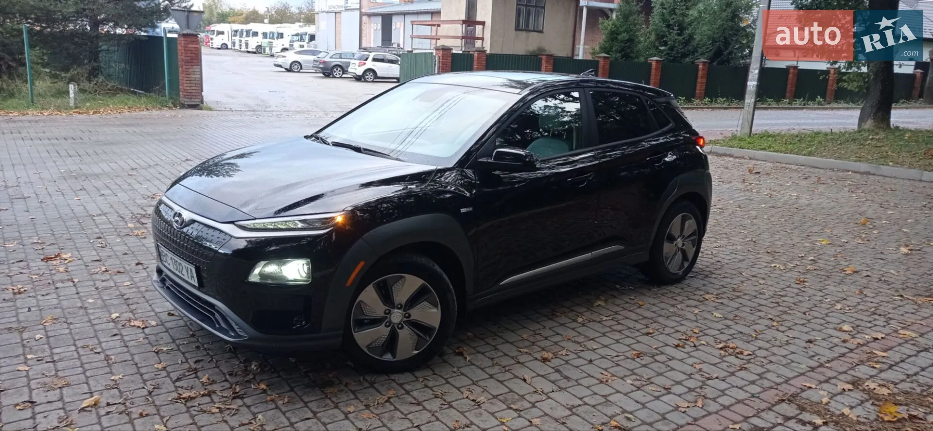 Hyundai Kona, 2018